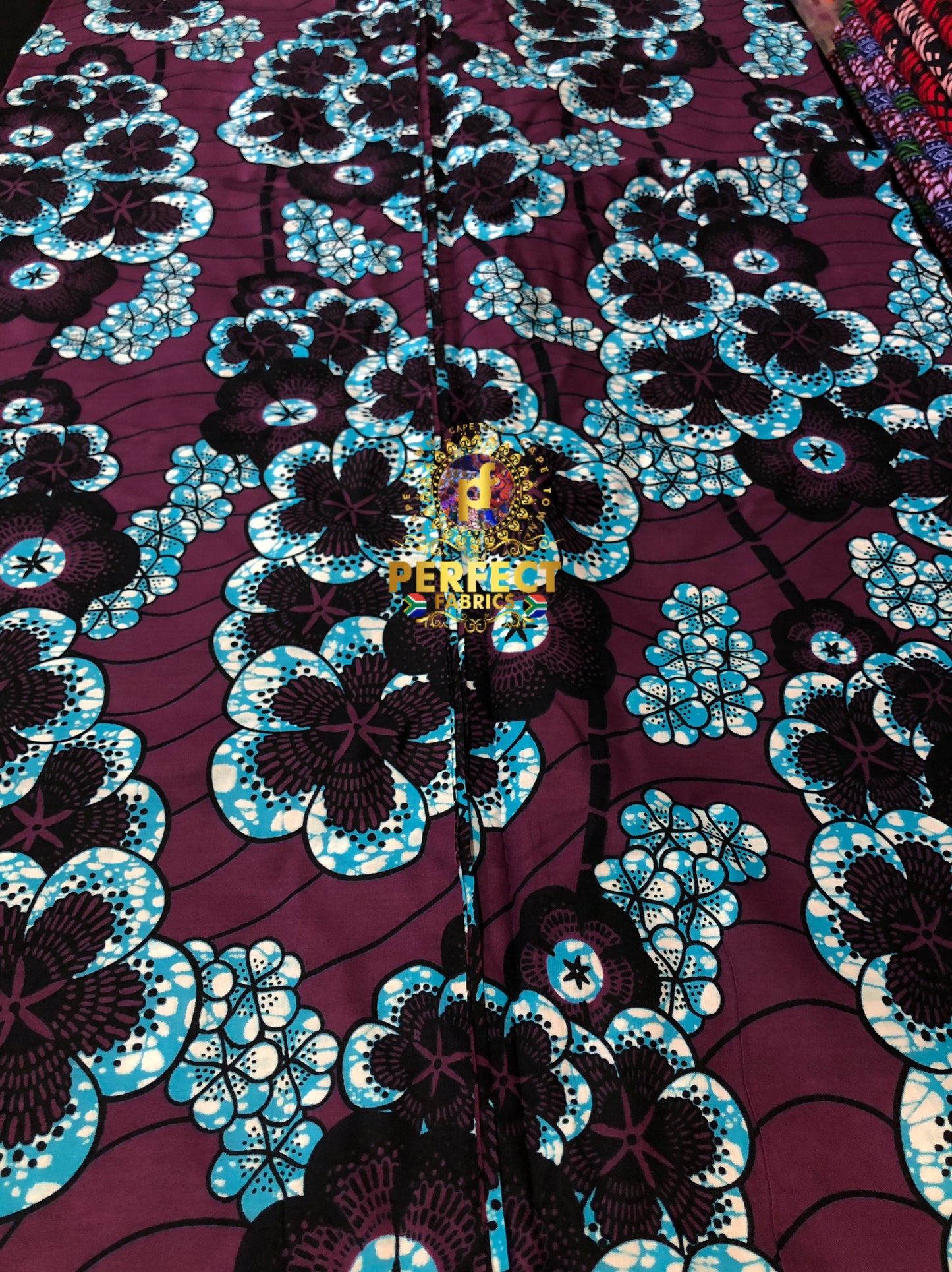 Unique Cotton Ankara