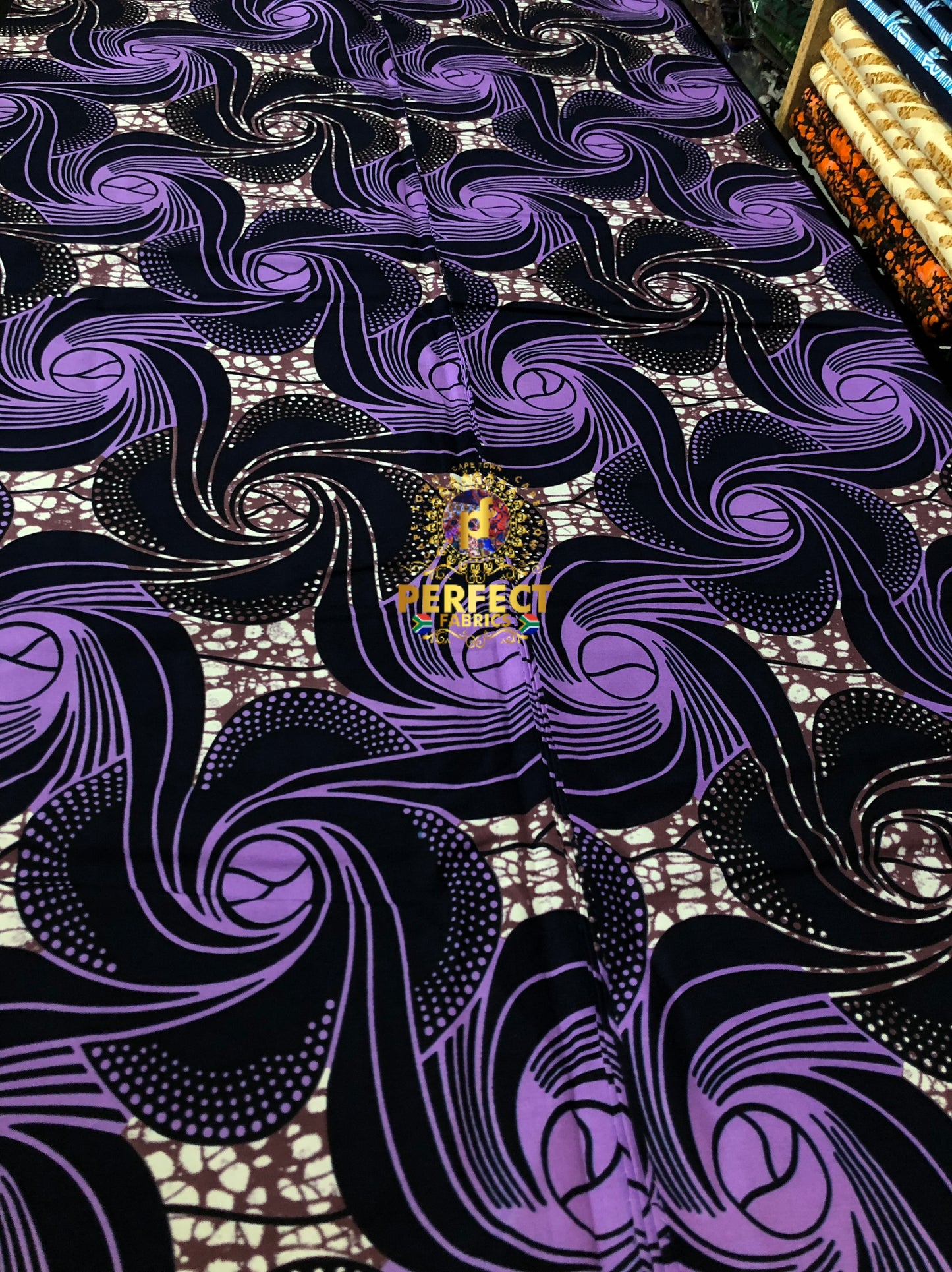 Unique Cotton Ankara