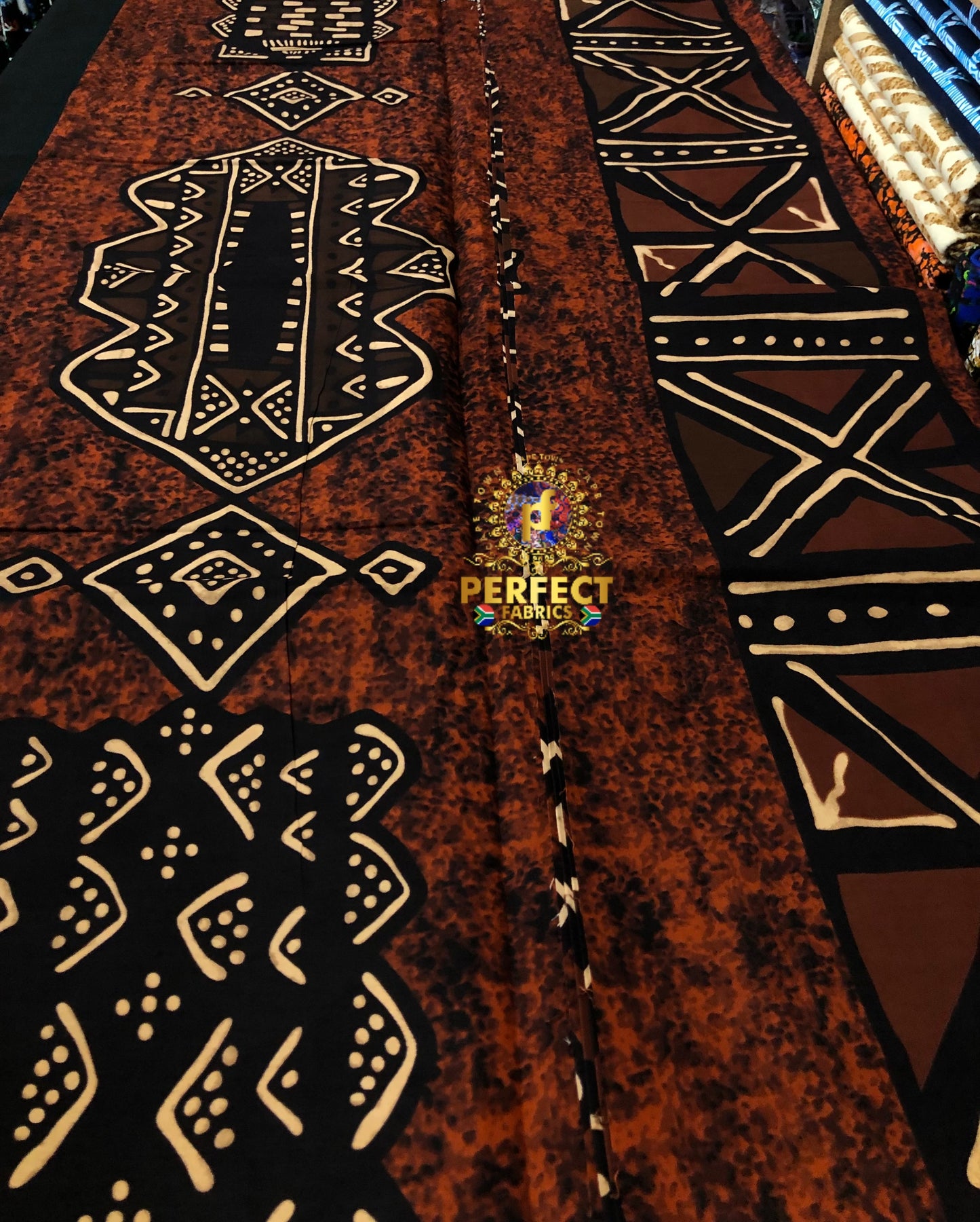 Unique Tribal Ankara