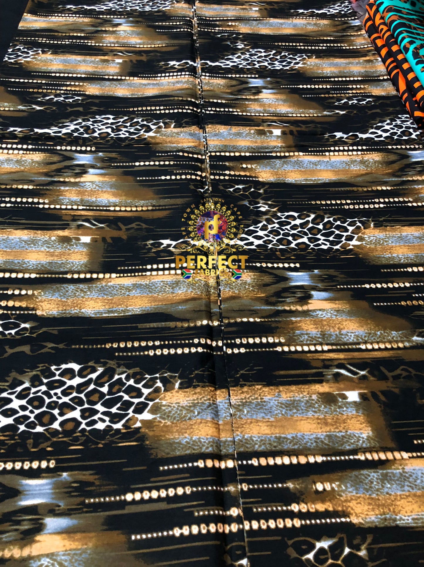 Unique Cotton Ankara