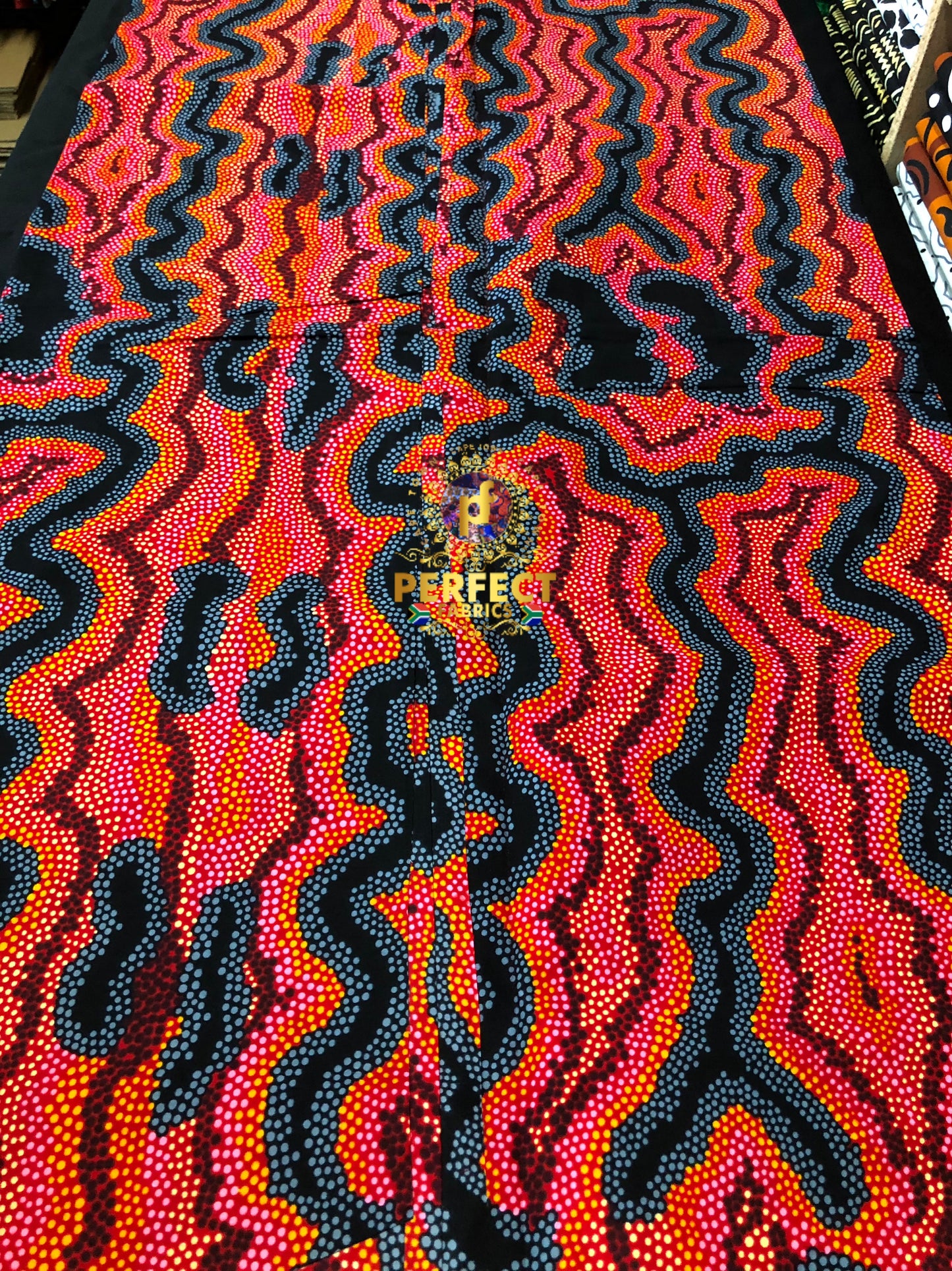 Unique Cotton Ankara