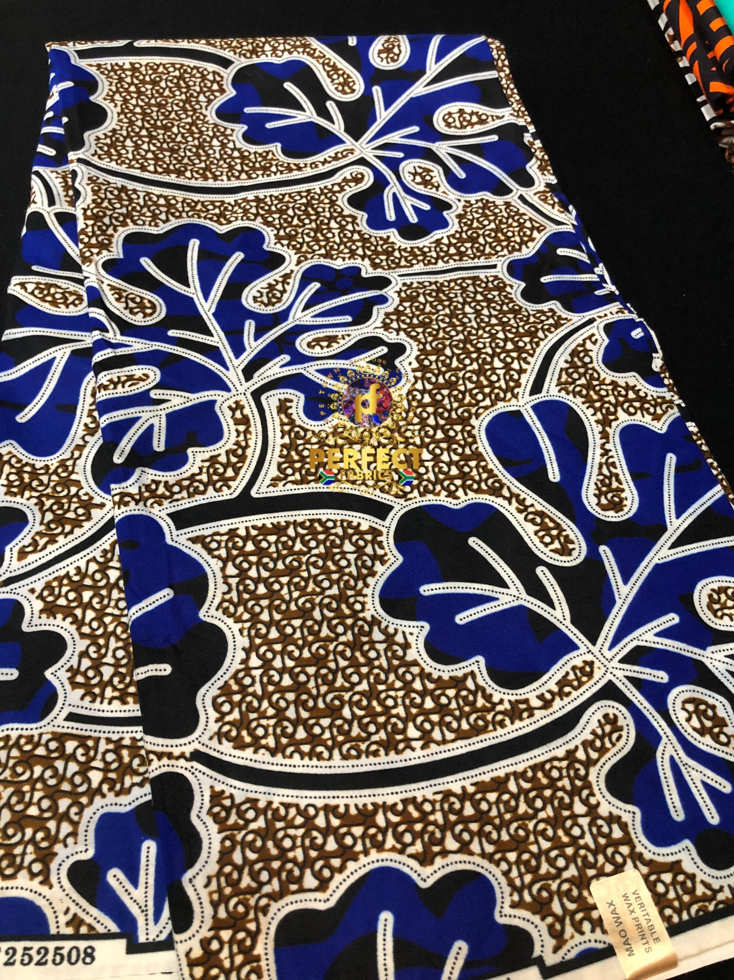 Light Cotton Ankara