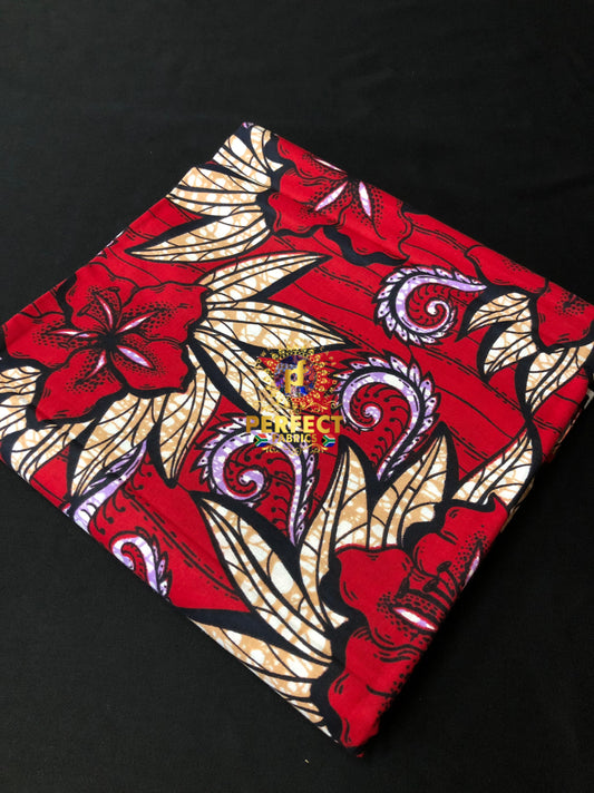 Unique Vintage Ankara