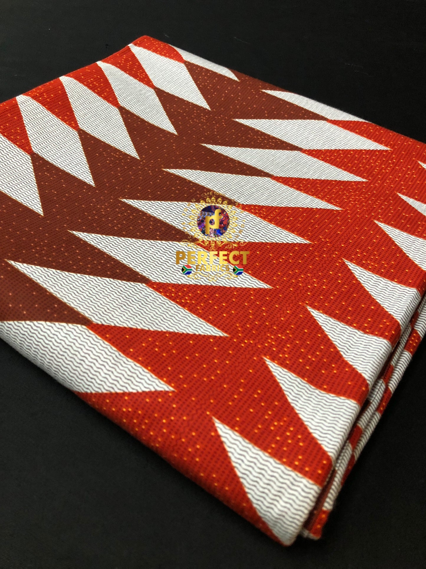 Unique Cotton Kente