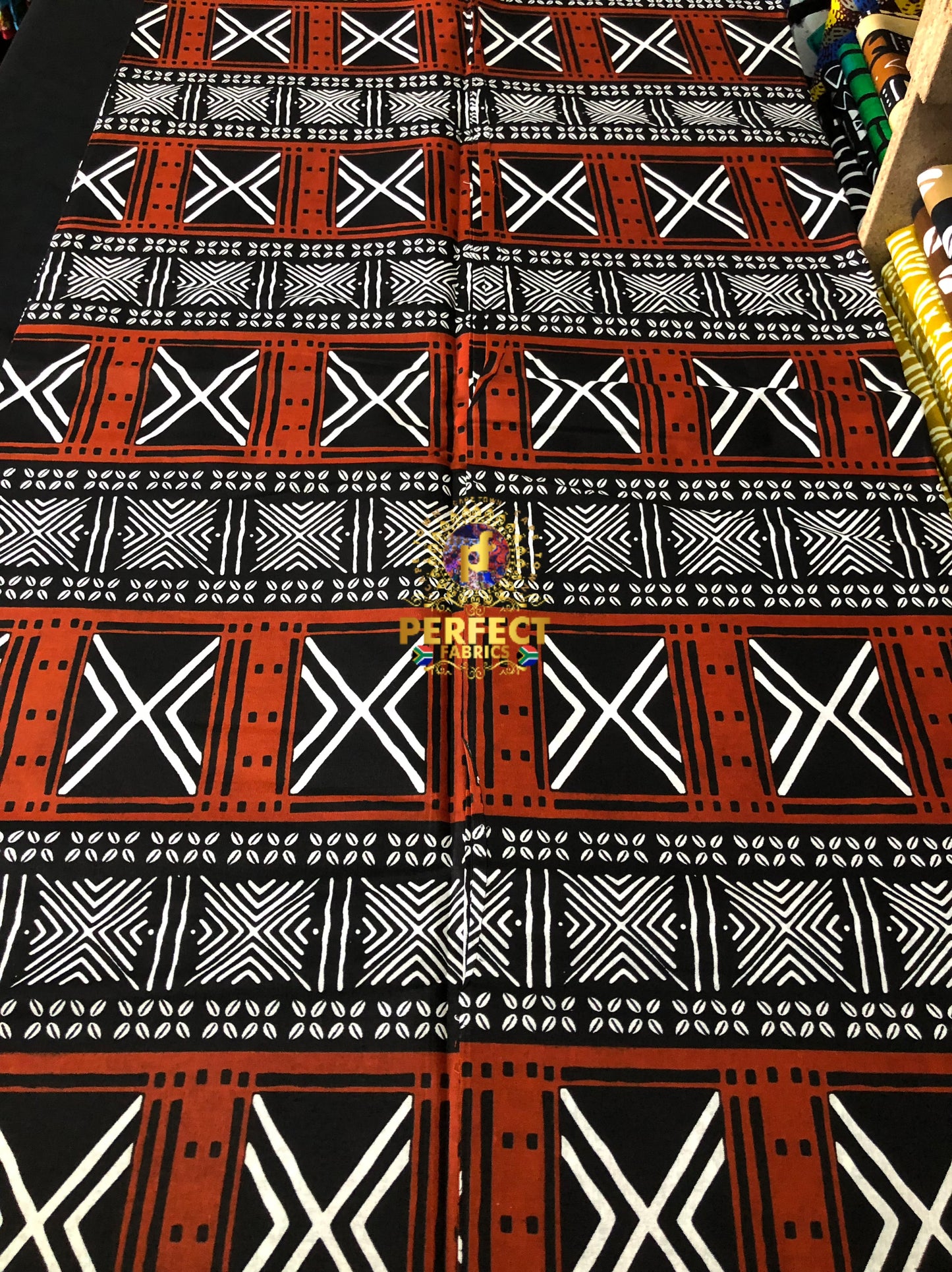Unique Tribal Ankara