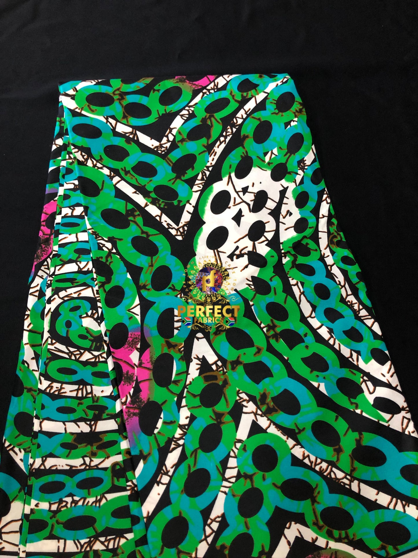 Light Cotton Ankara