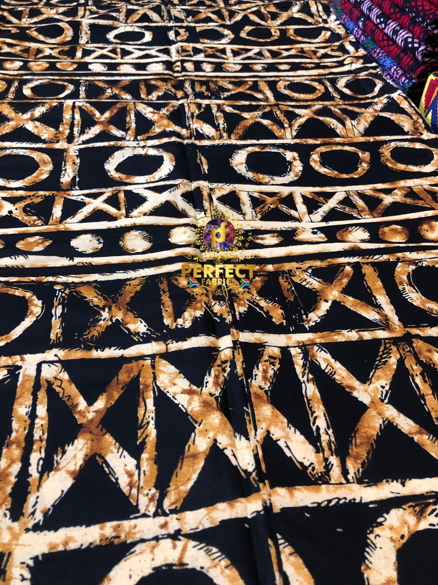 Unique Tribal Ankara