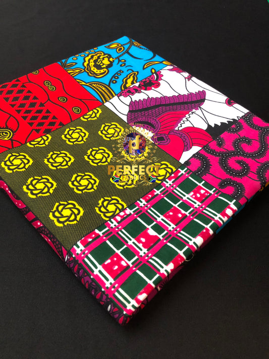 Unique Vintage Patch Ankara