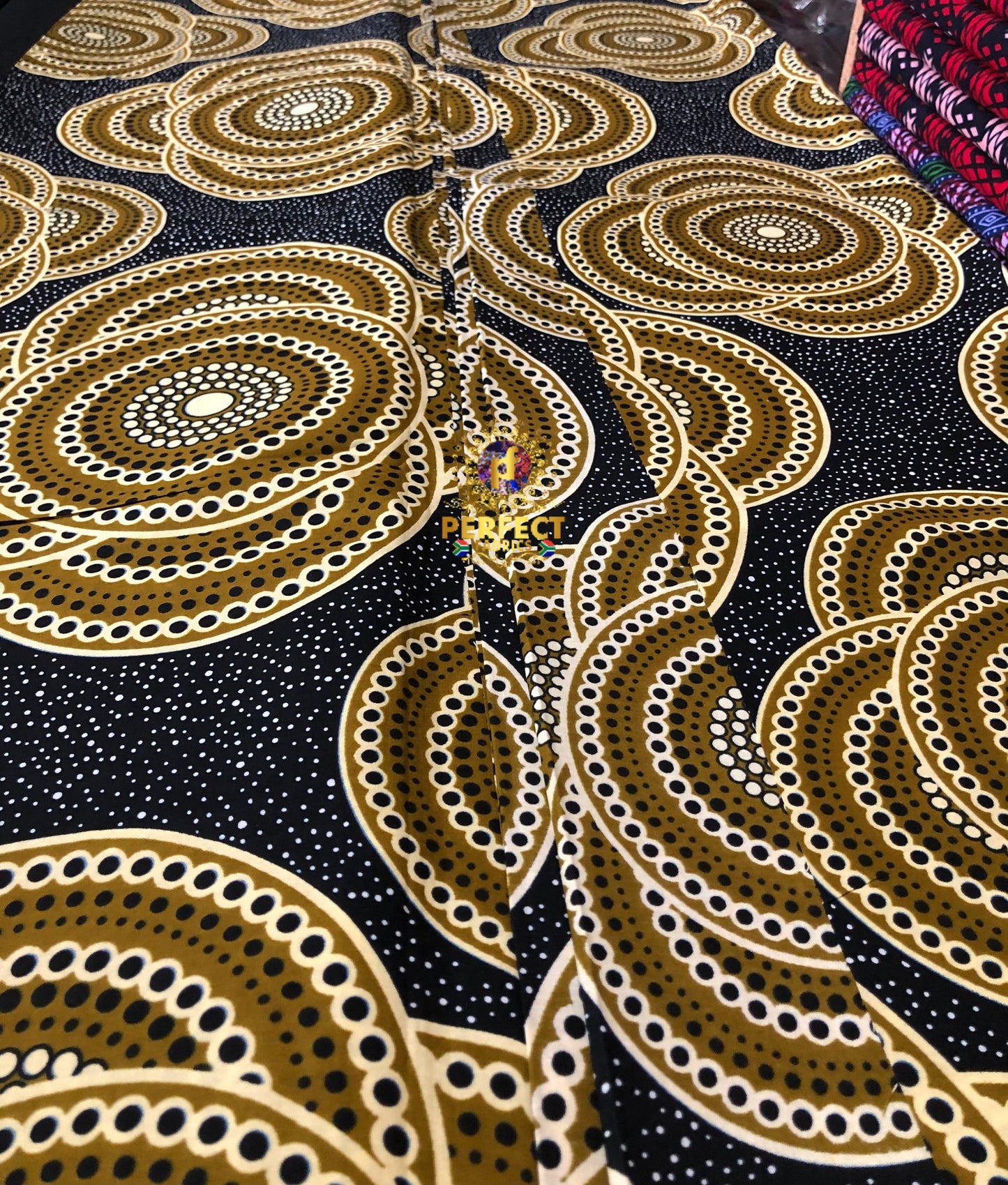 Unique Cotton Ankara