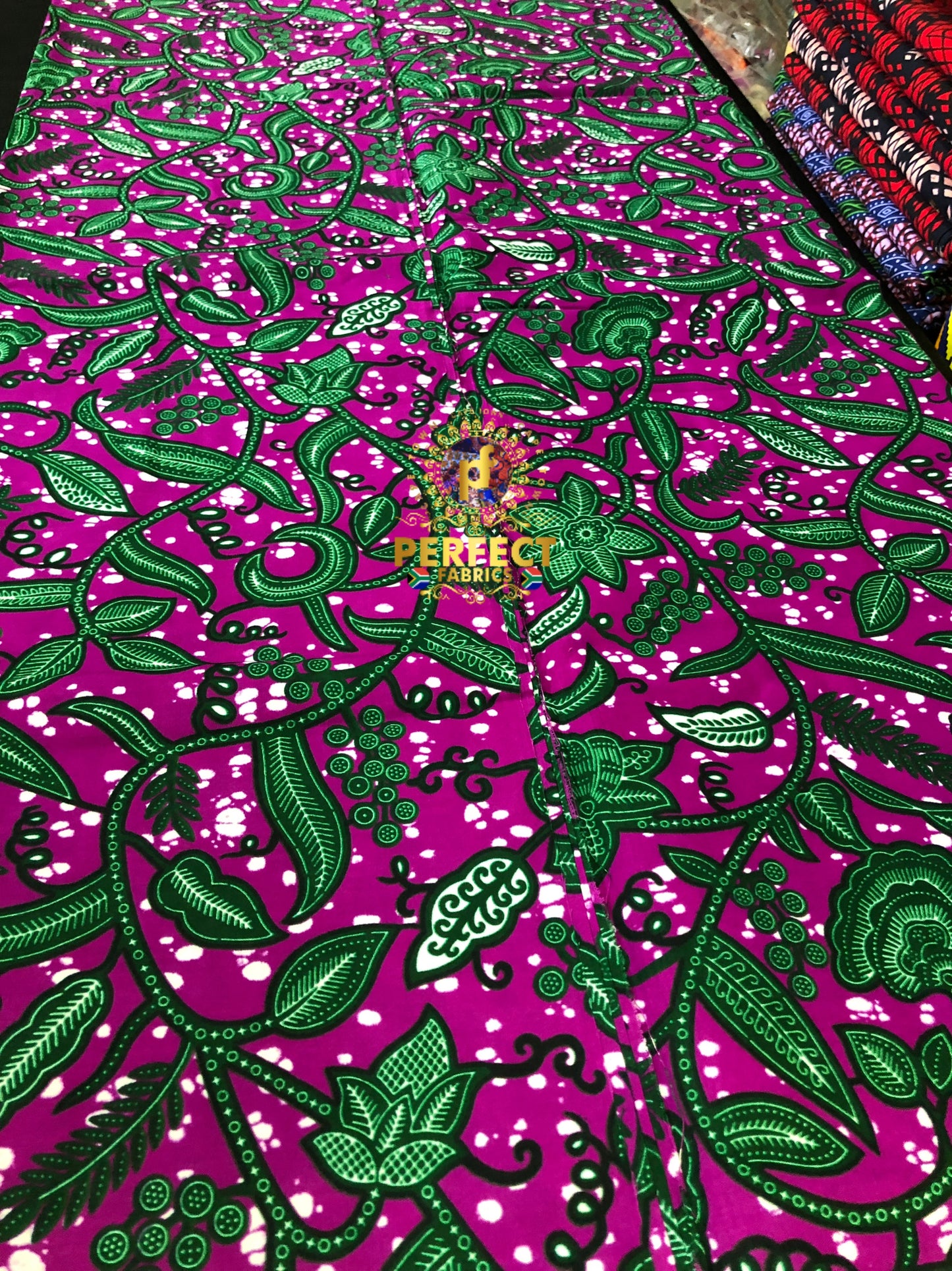 Unique Vintage Ankara