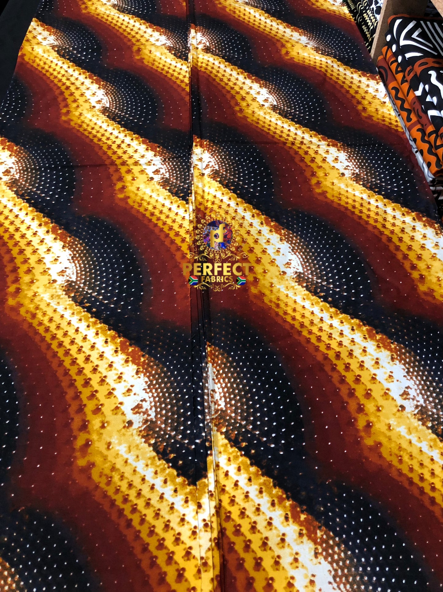 Unique Cotton Ankara