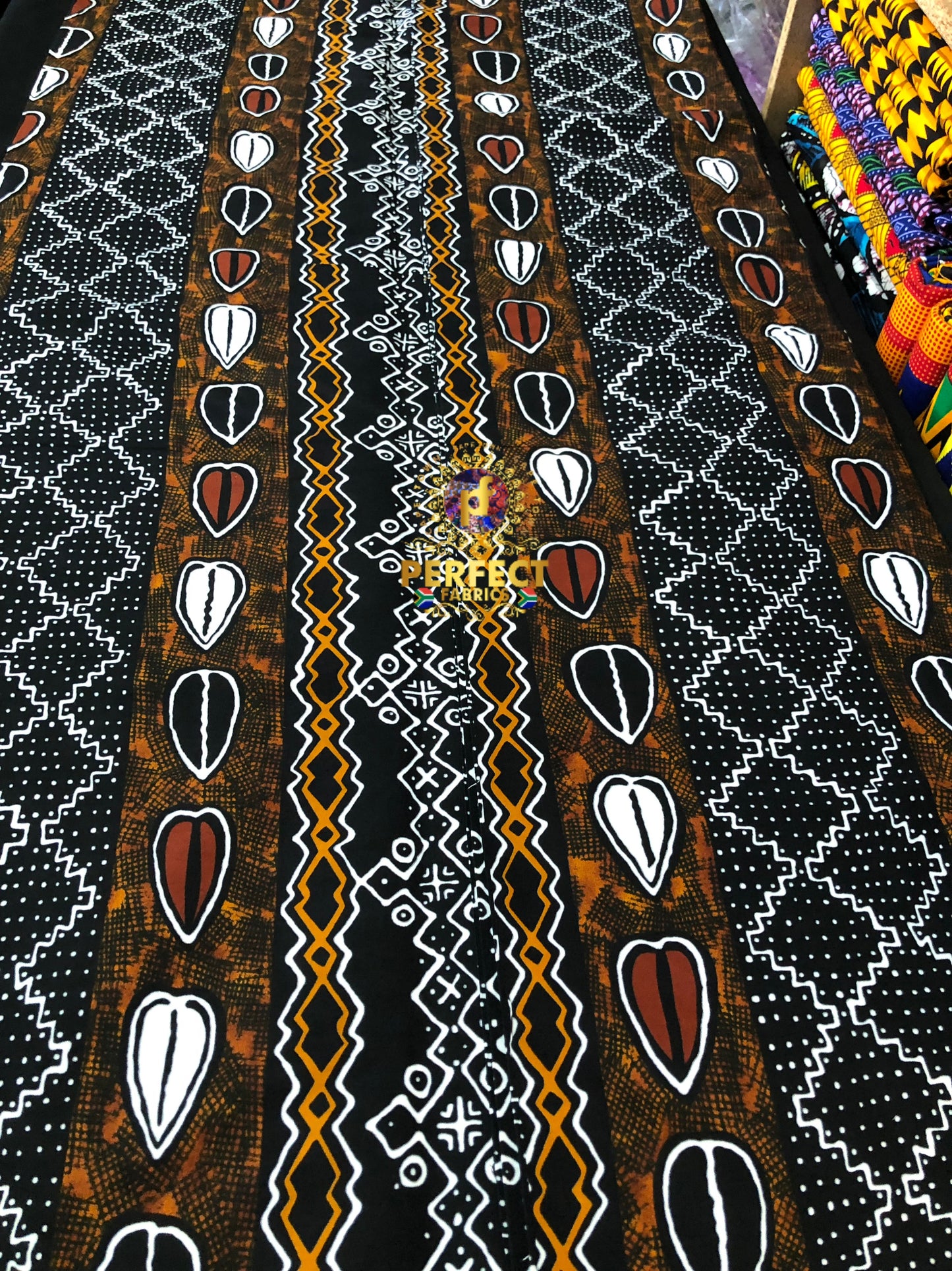 Unique Bogolan Tribal Ankara