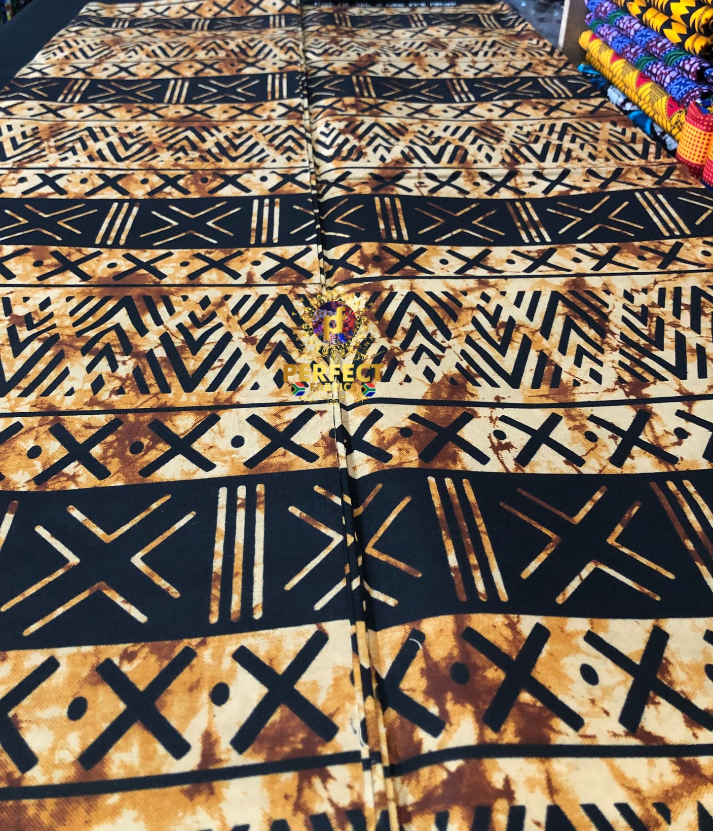 Unique Tribal Ankara