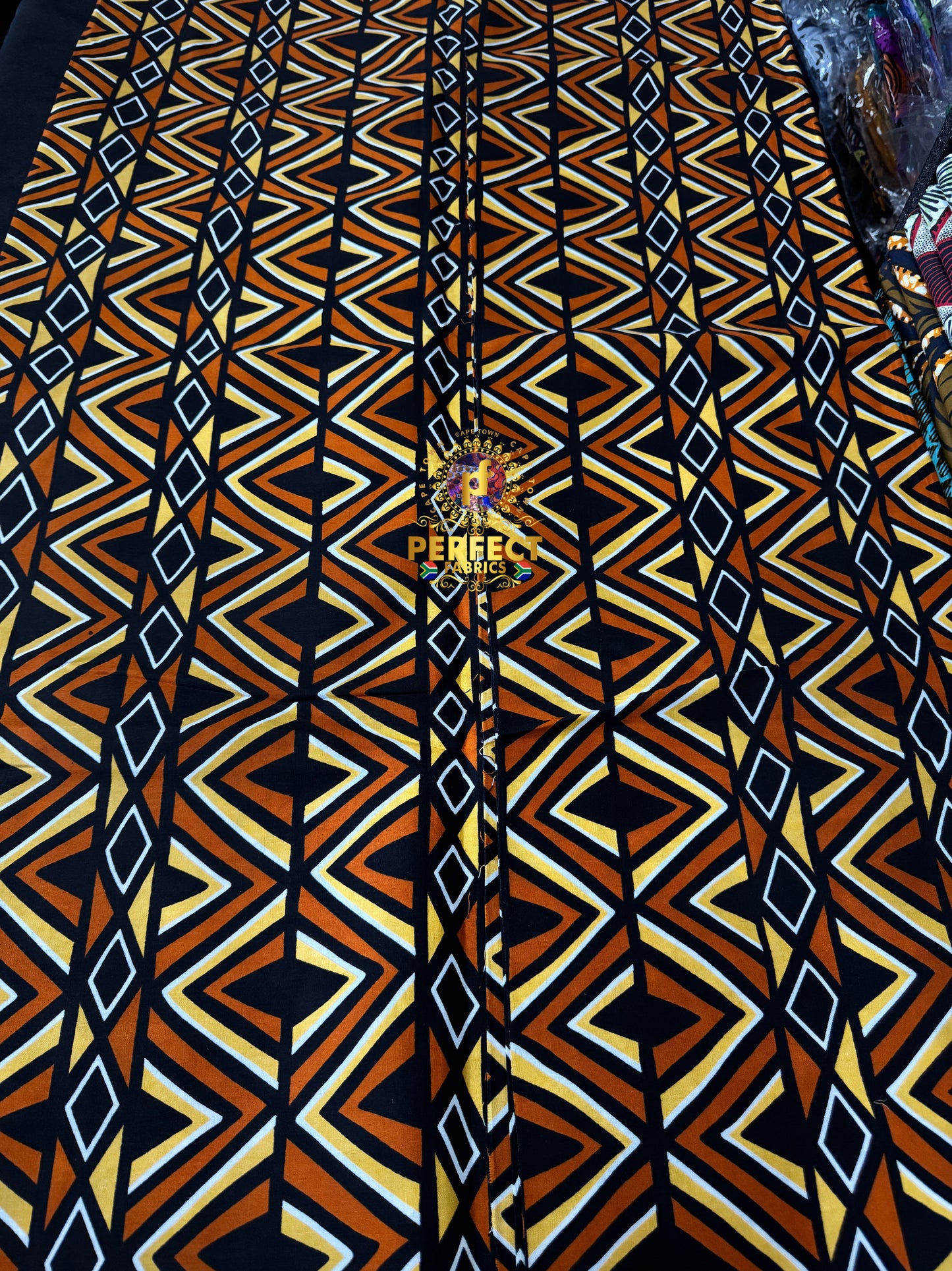 Unique Tribal Ankara