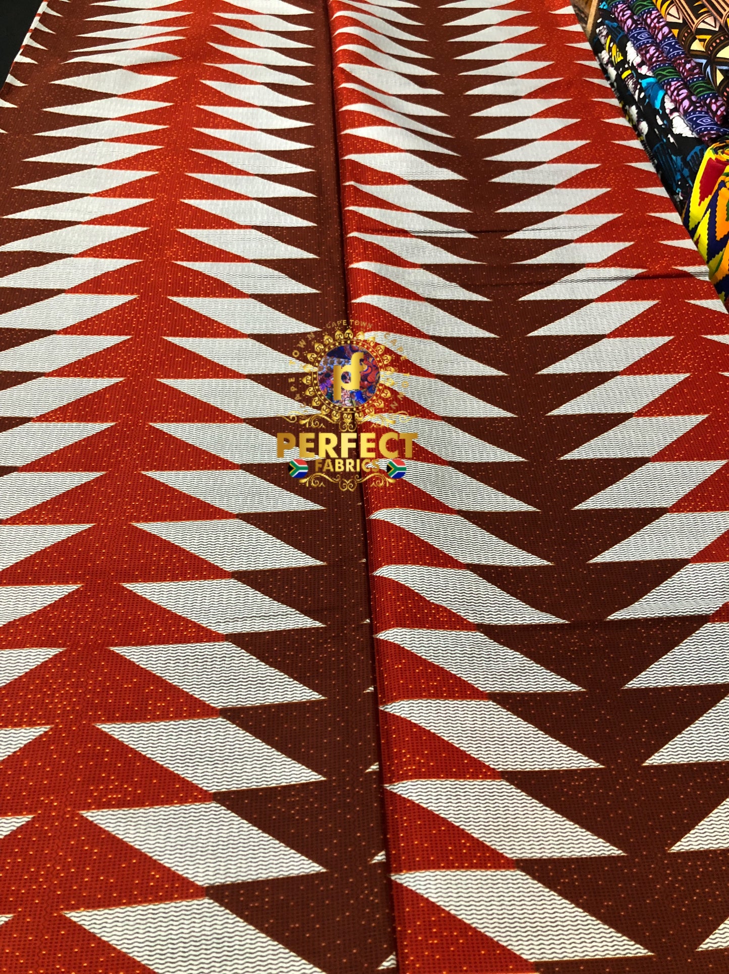 Unique Cotton Kente