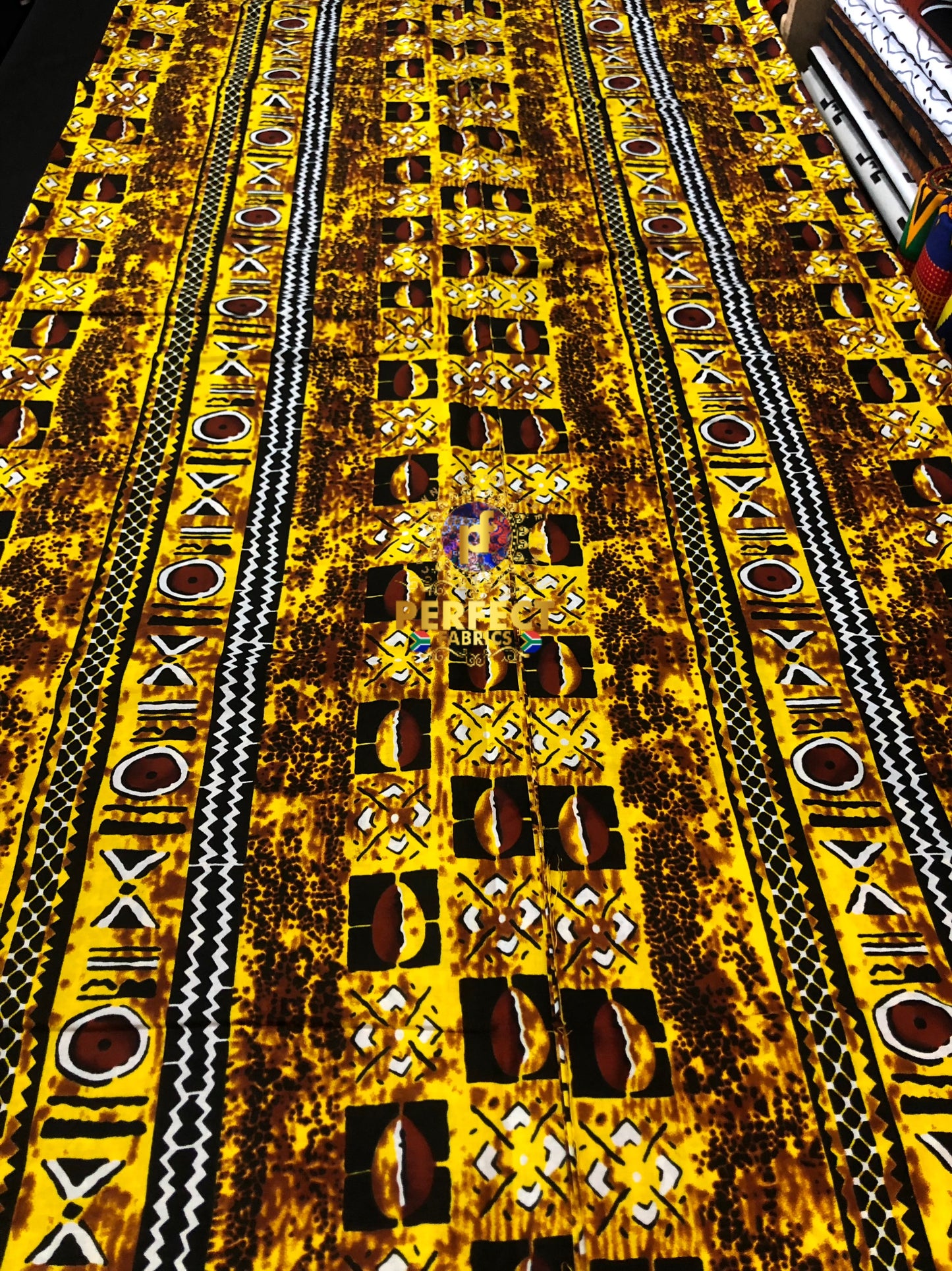 Unique Bogolan Tribal Ankara