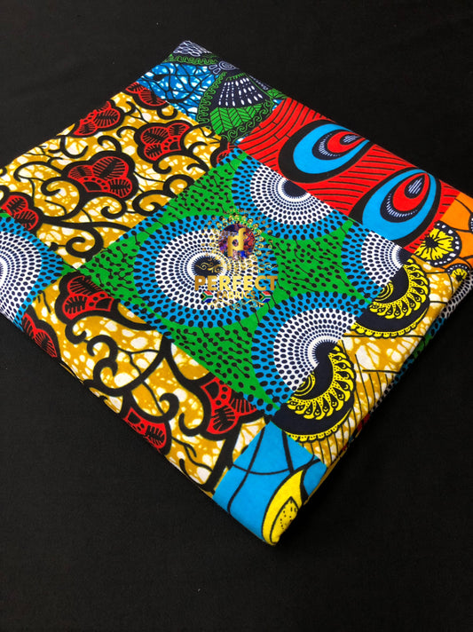 Vintage Patch Ankara