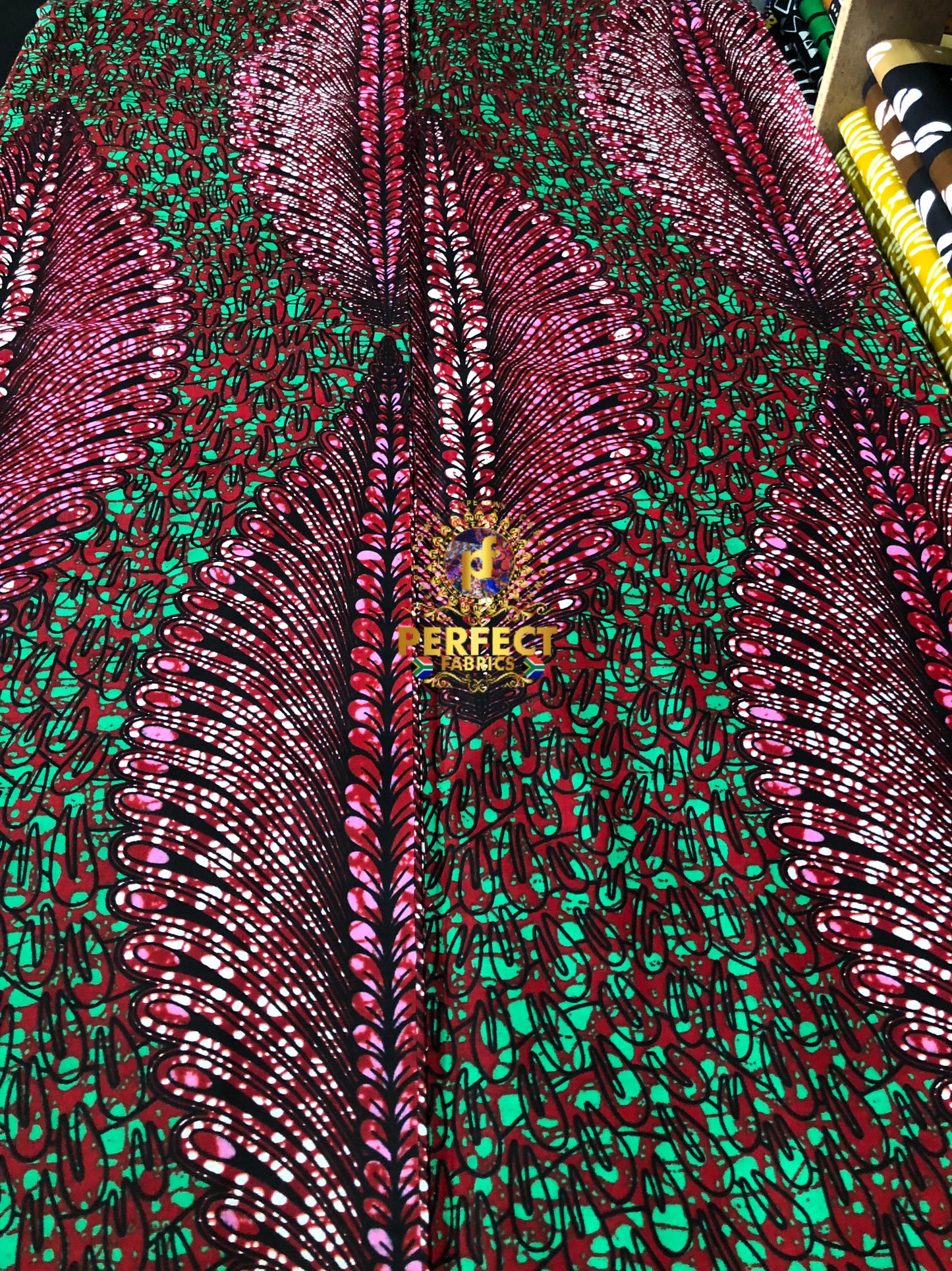 Unique Vintage Ankara
