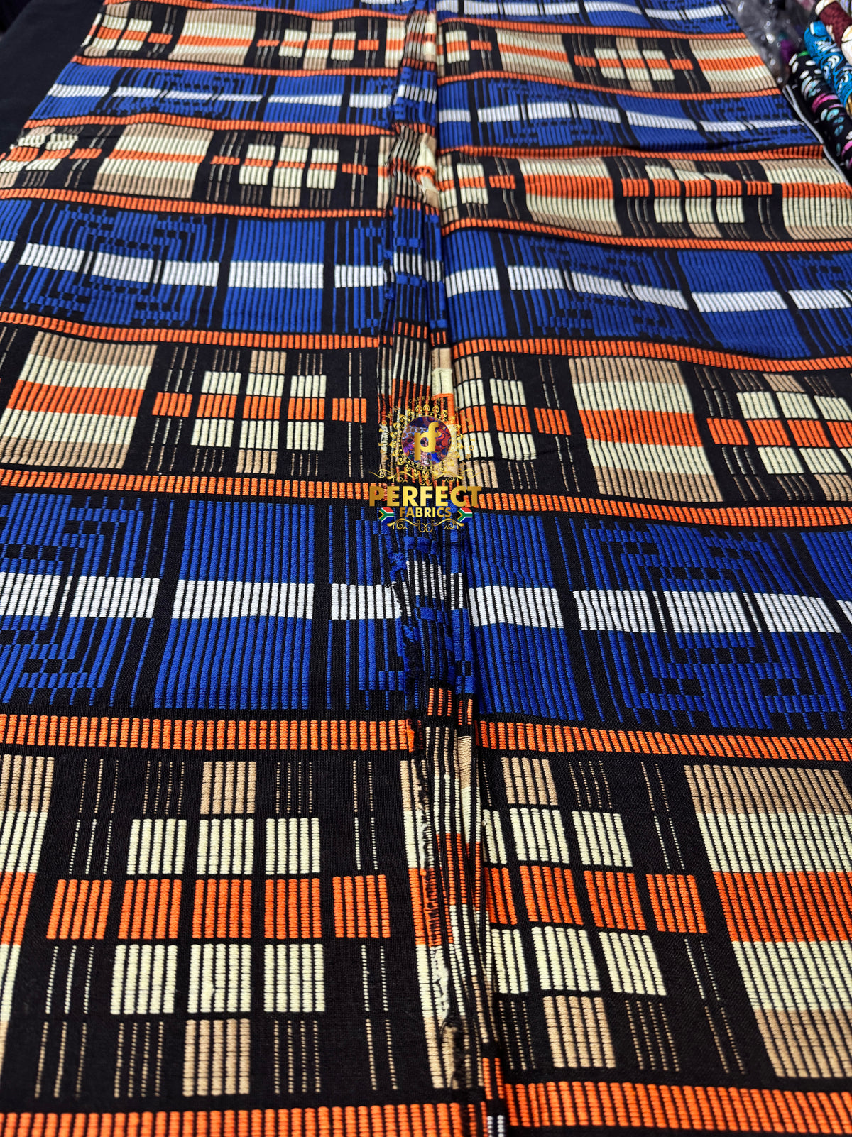 Akwete Cloth