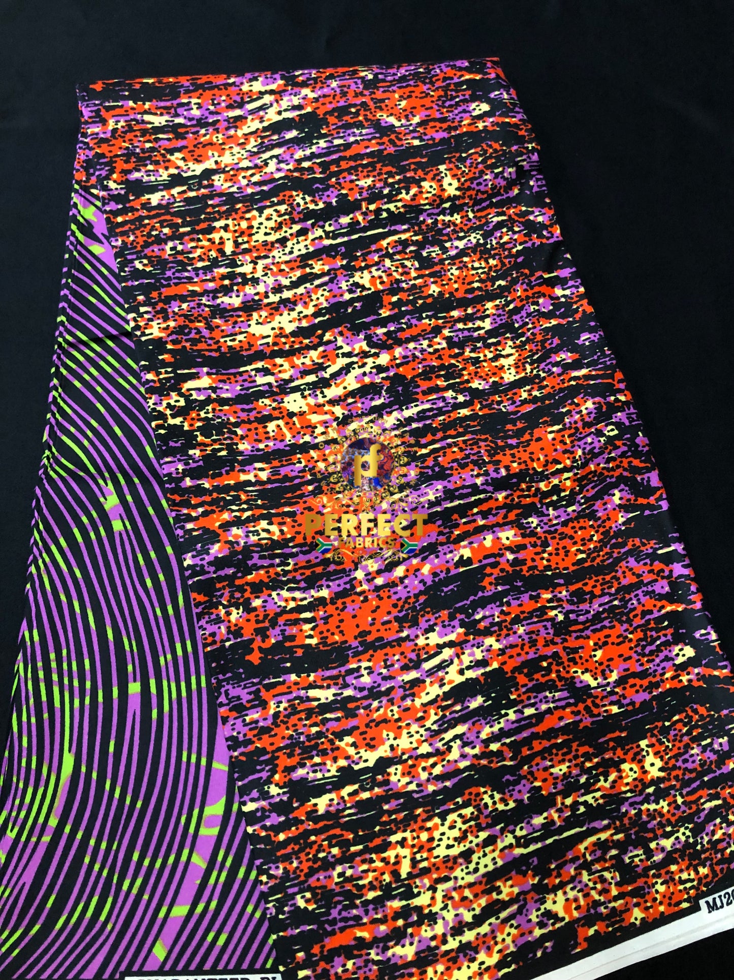 Light Cotton Ankara