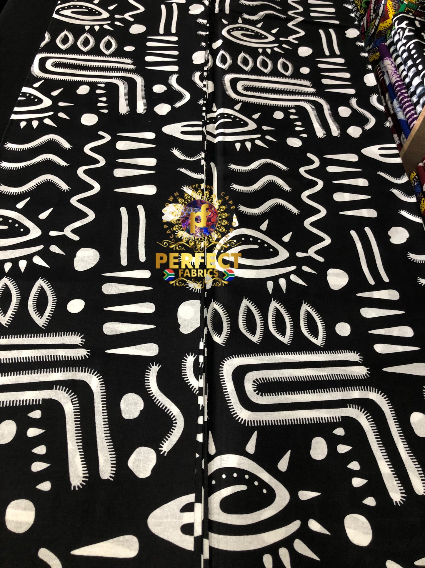 Unique Tribal Ankara