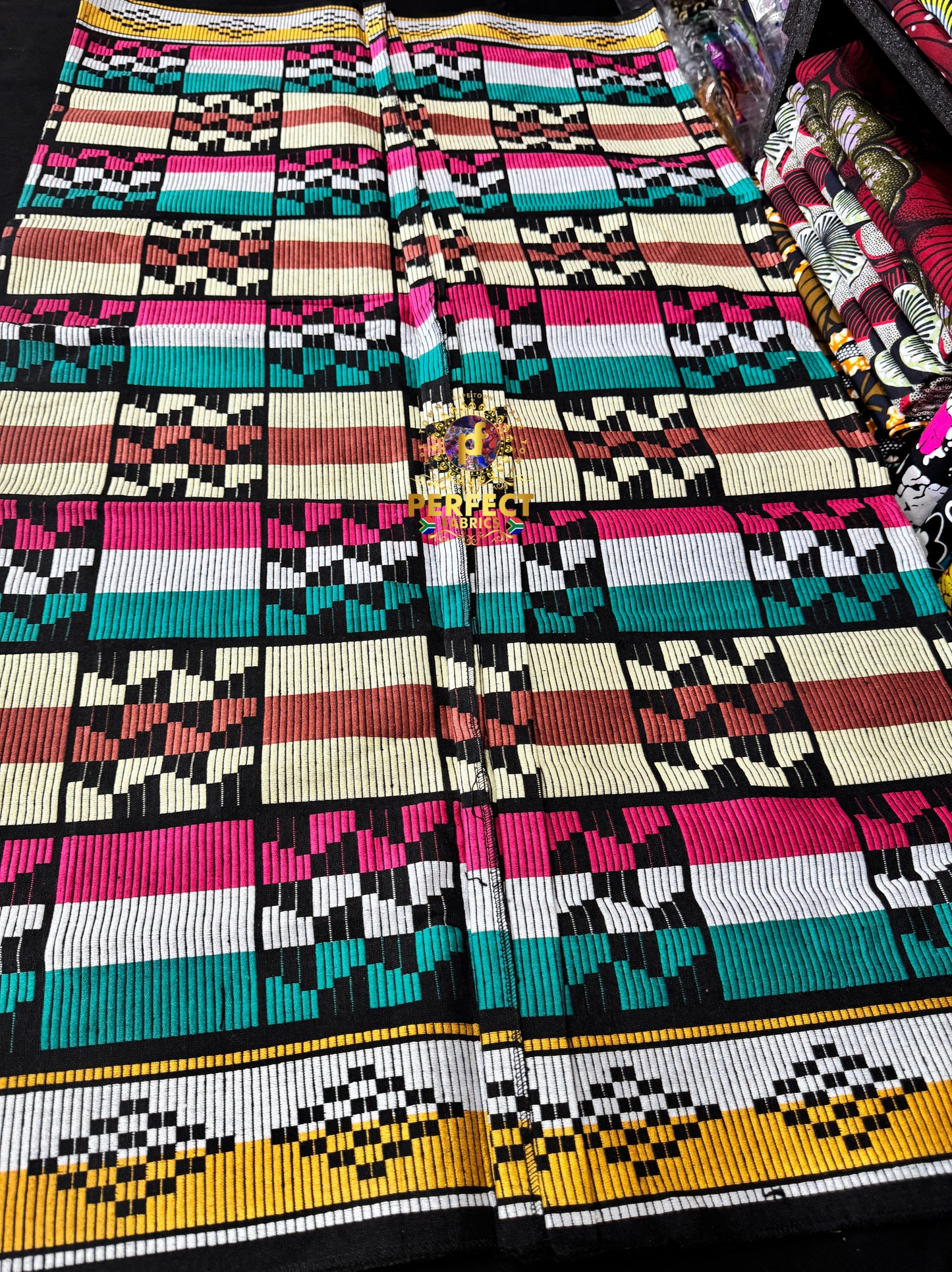 Akwete Cloth