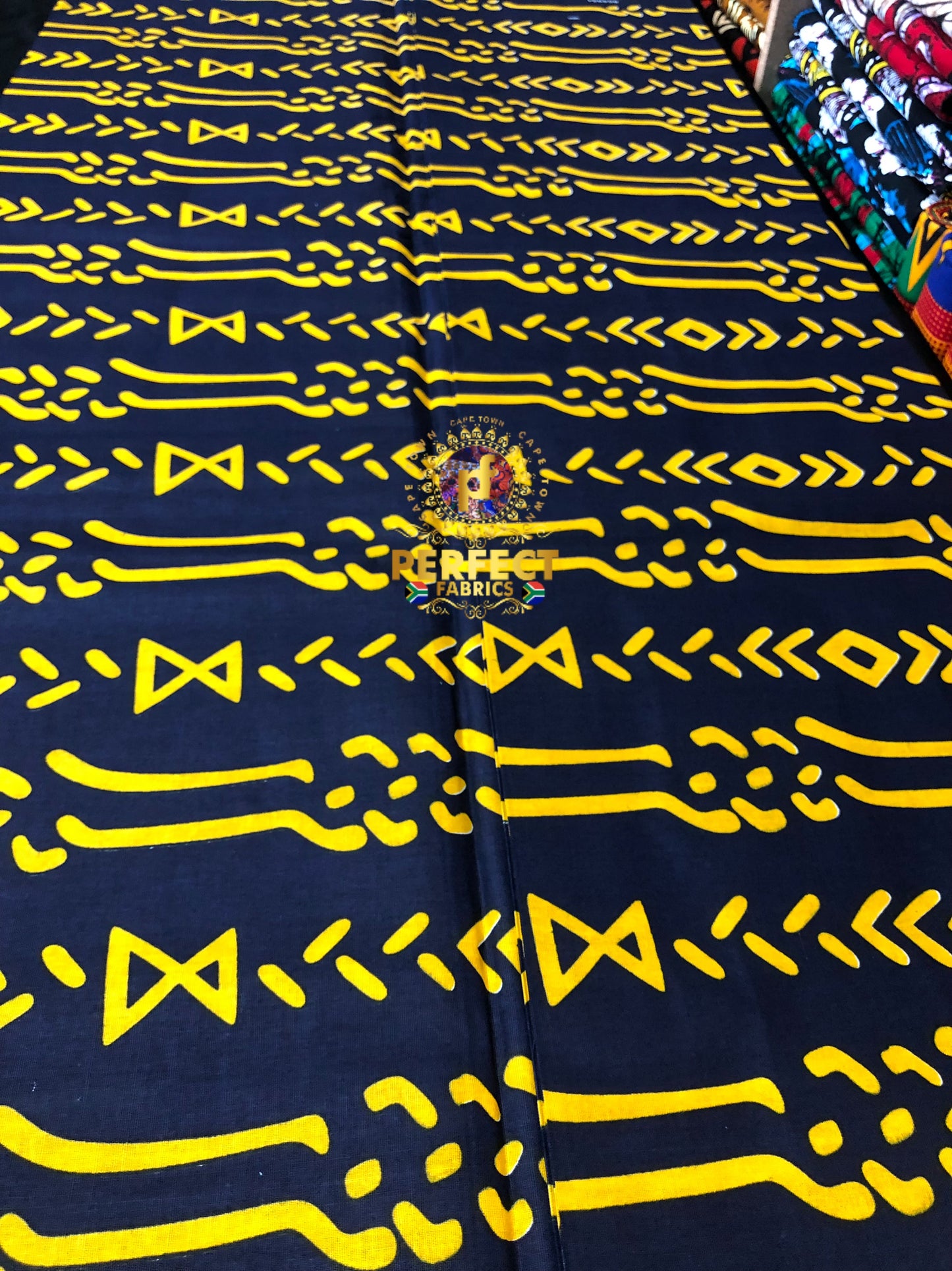 Unique Tribal Ankara