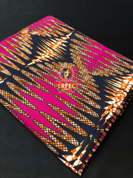 Unique Vintage Ankara