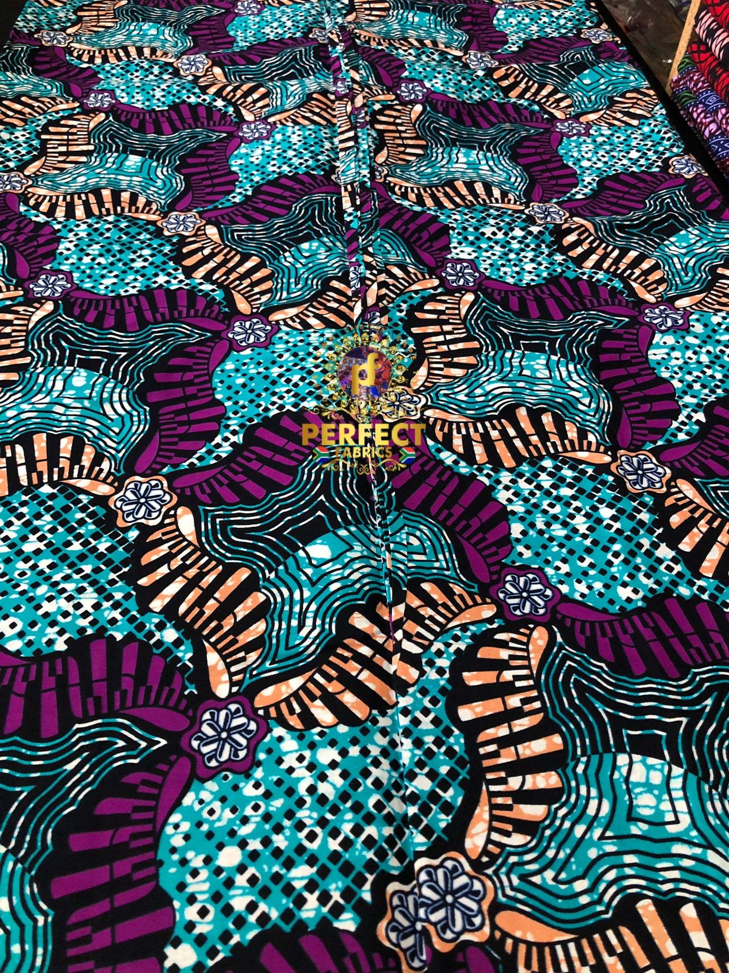 Unique Tribal Ankara
