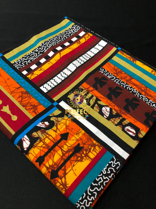 Unique Tribal Ankara