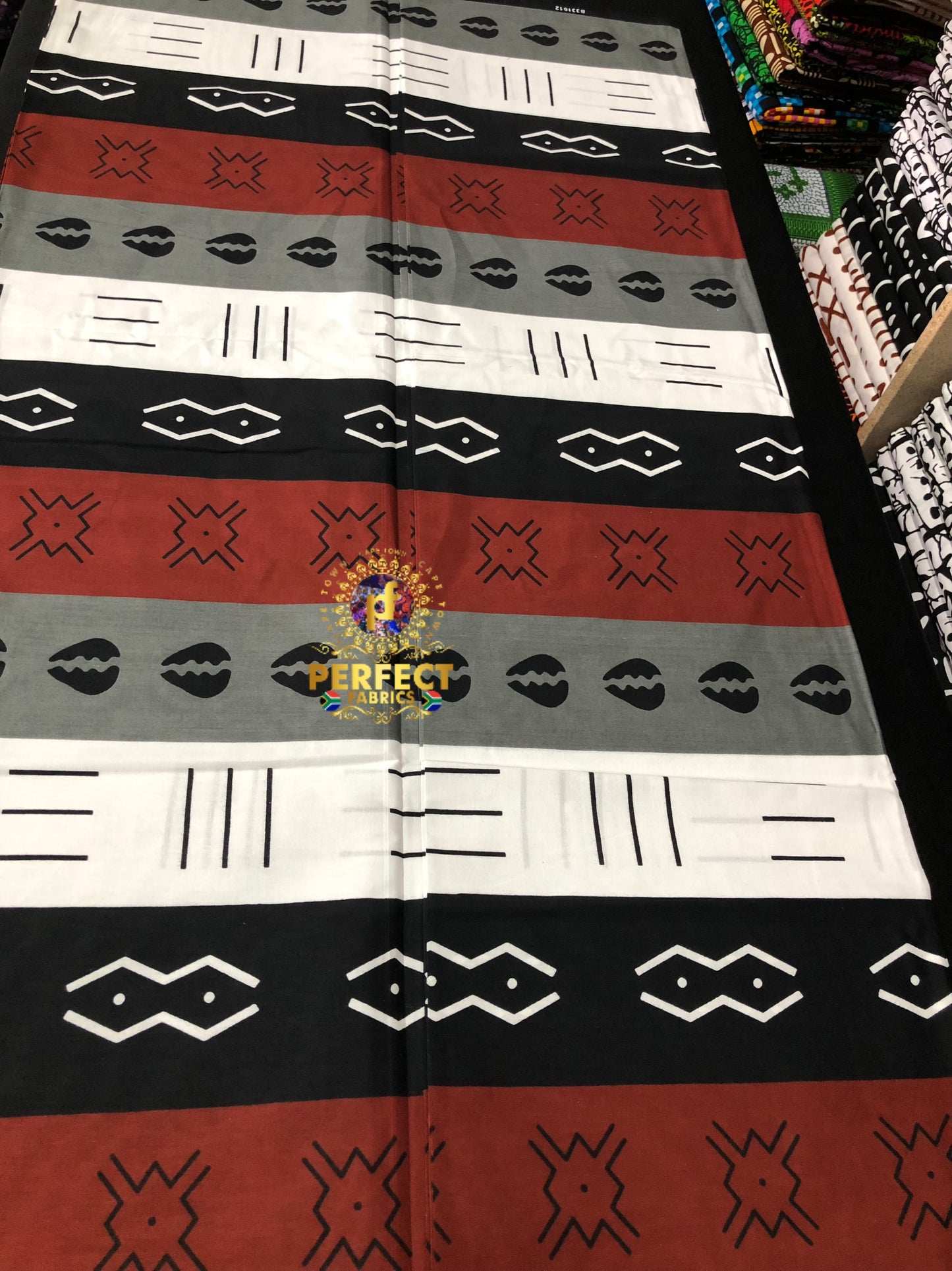 Unique Tribal Ankara