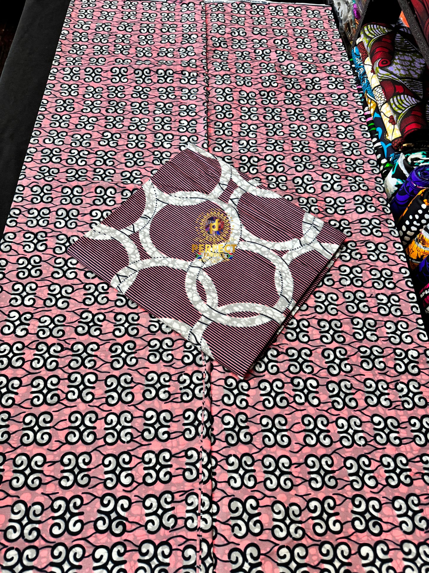 100% Cotton Ankara Combo