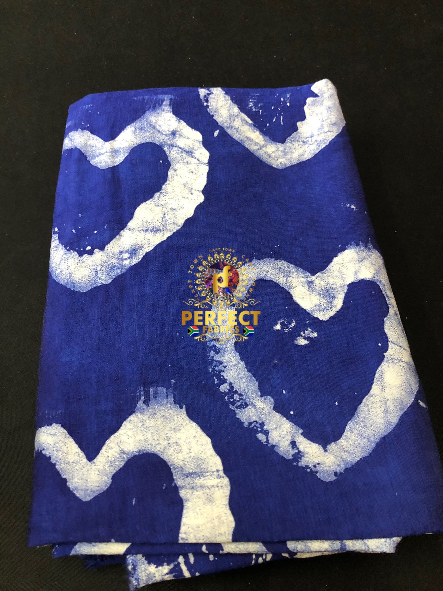Unique Adire Soft Crepe