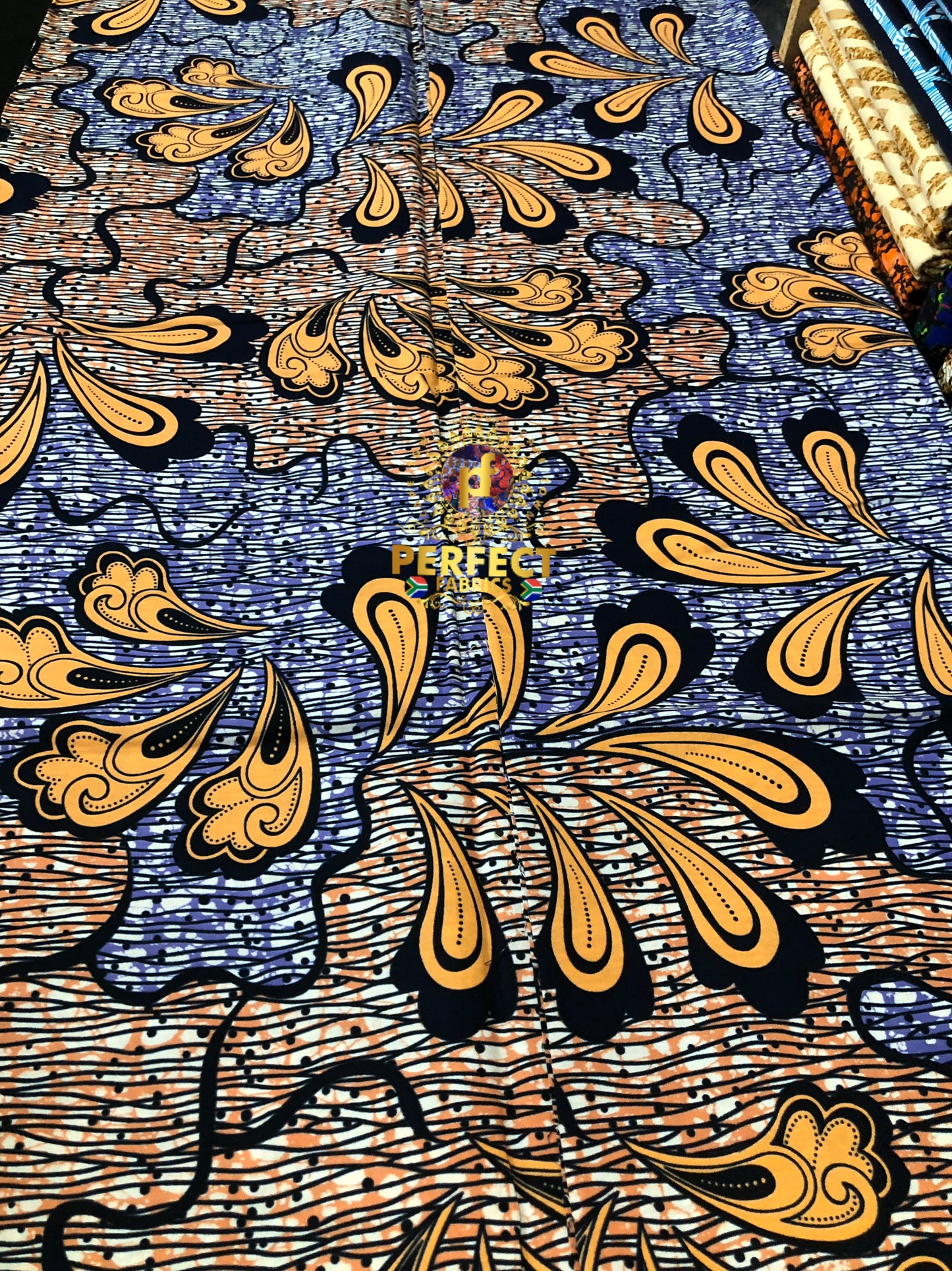 Unique Cotton Ankara