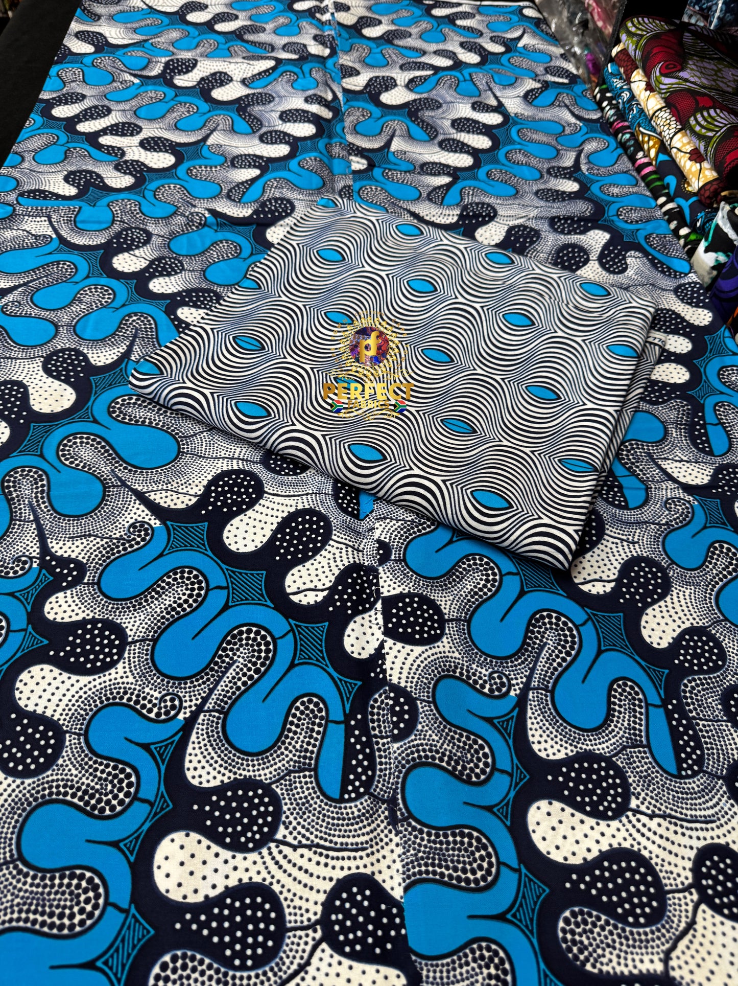 100% Cotton Ankara Combo