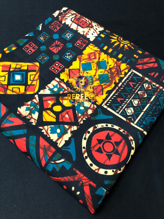 Unique Tribal Ankara