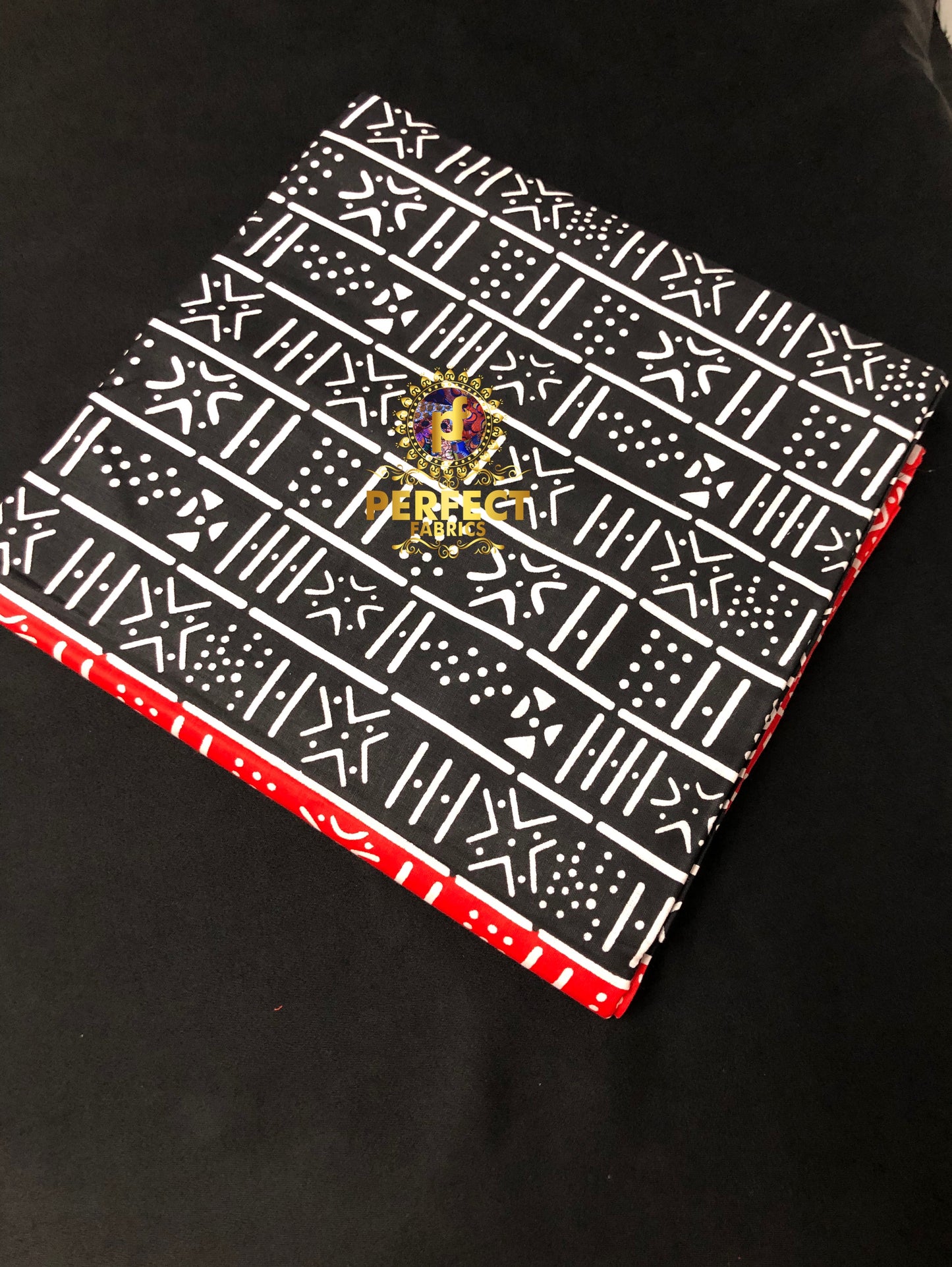 Two Toned Tribal Ankara