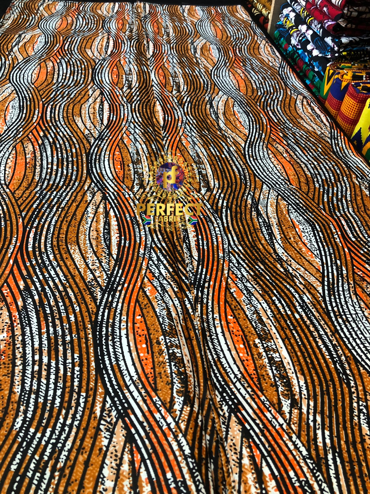 Unique Cotton Ankara