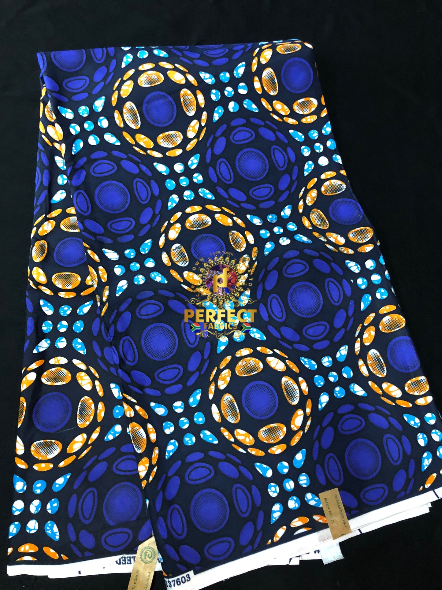 Light Cotton Ankara