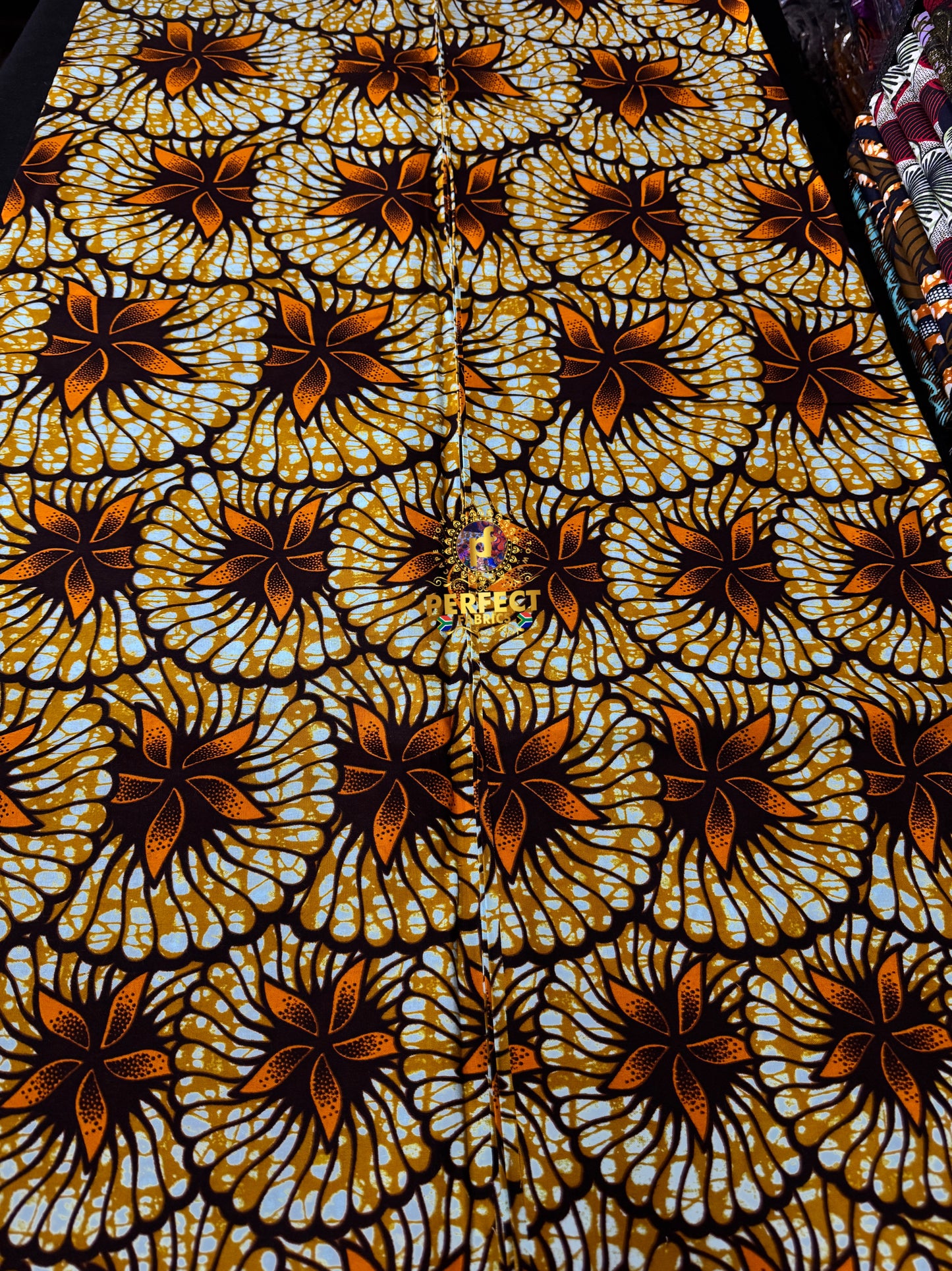 Unique Vintage Ankara