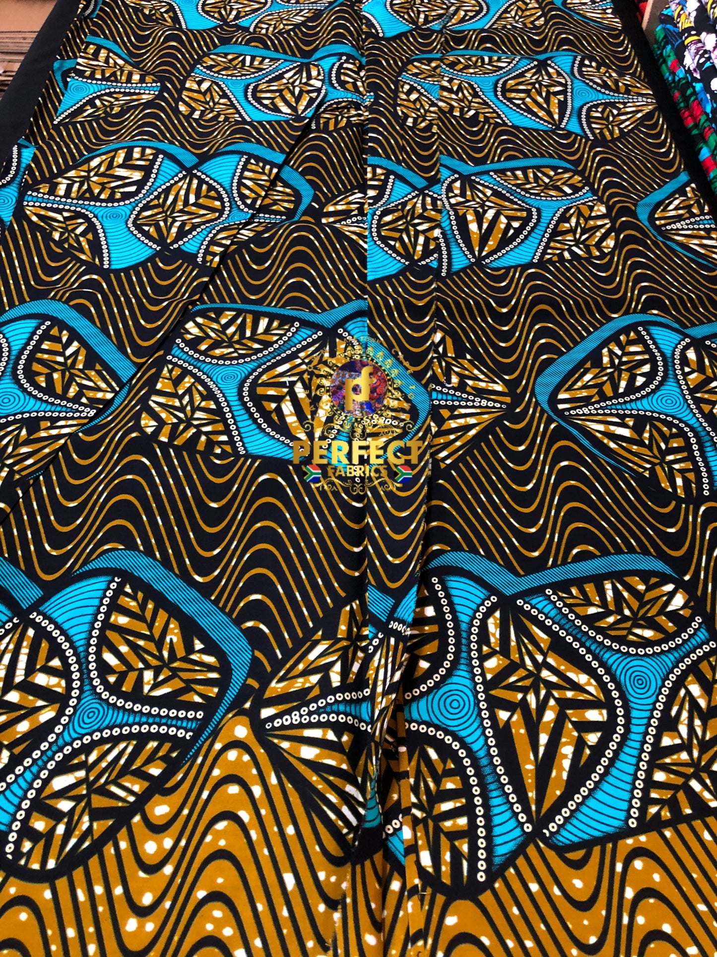 Unique Vintage Ankara