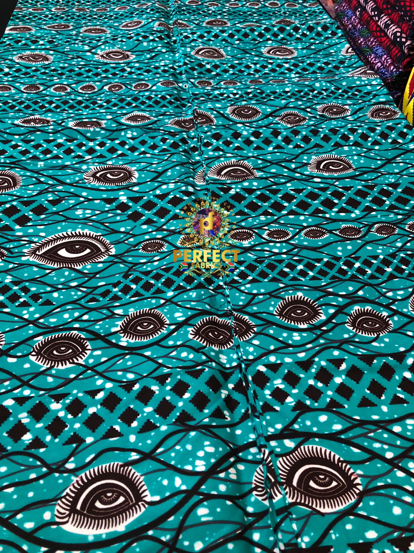 Unique Vintage Ankara