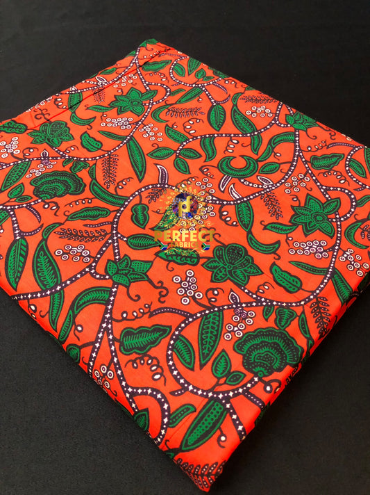 Unique Vintage Ankara