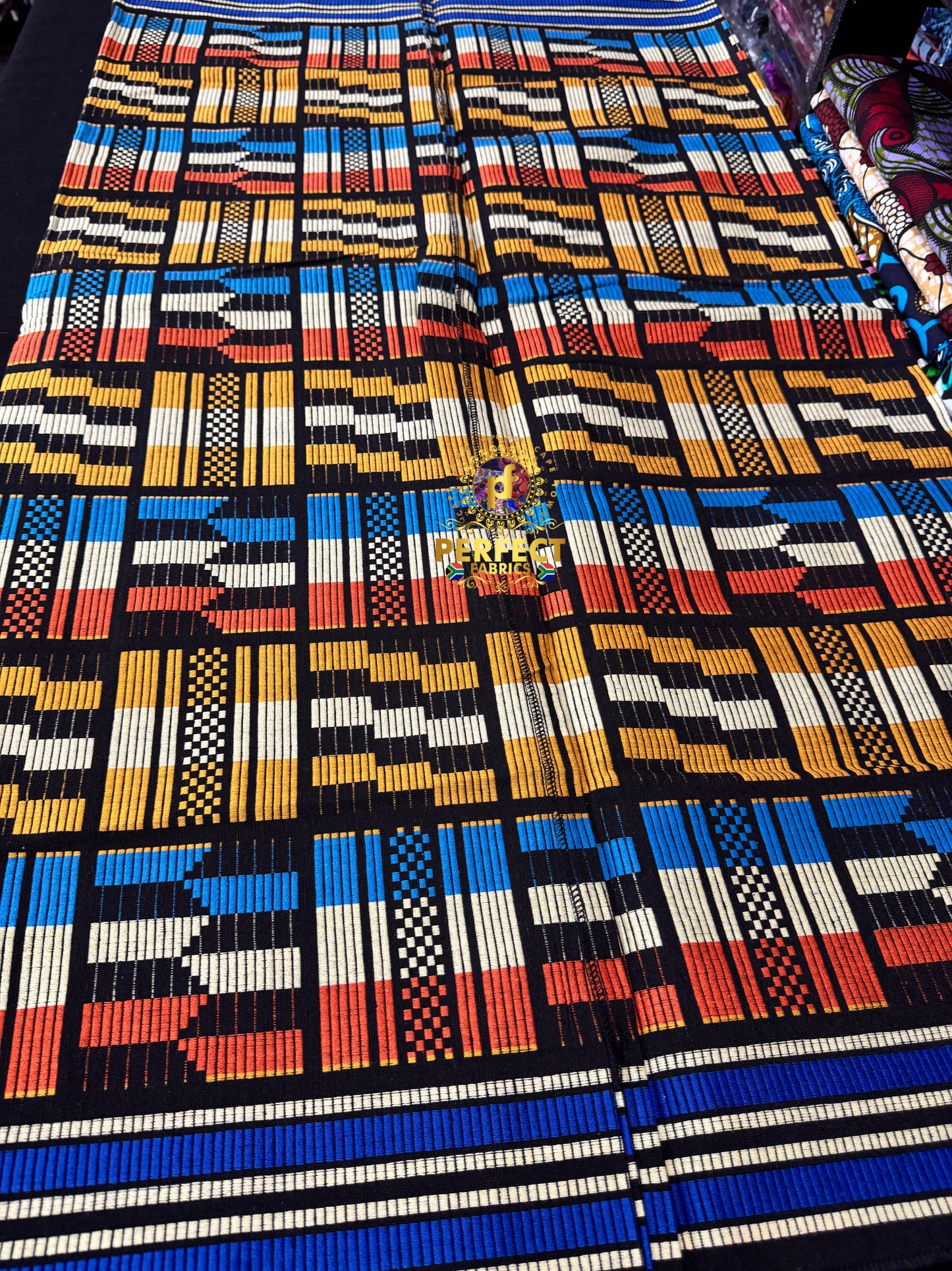 Akwete Cloth