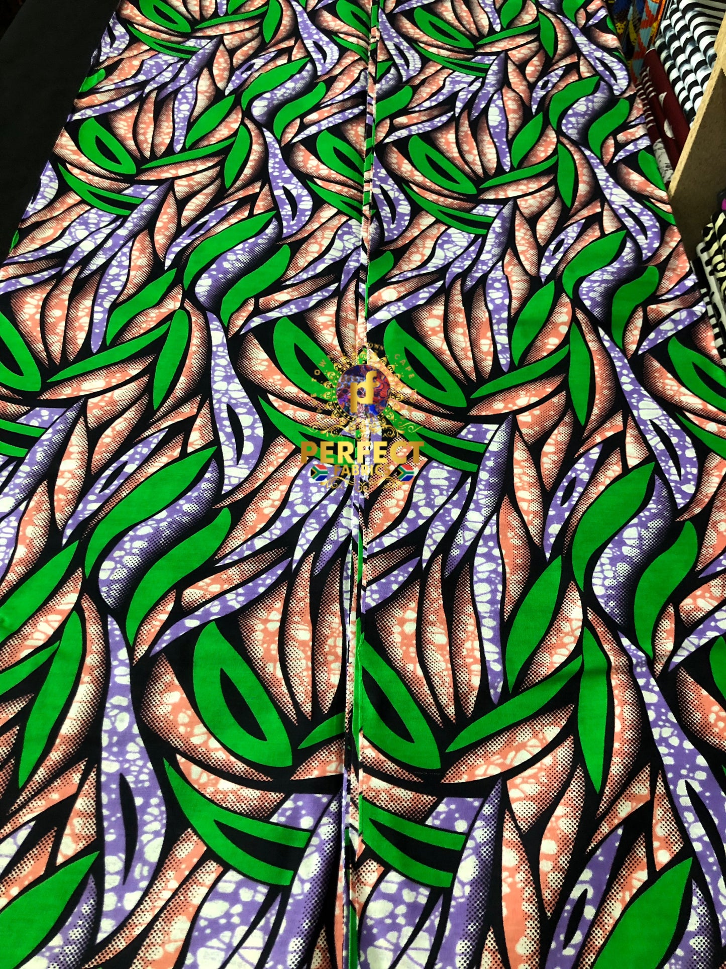 Unique Vintage Ankara