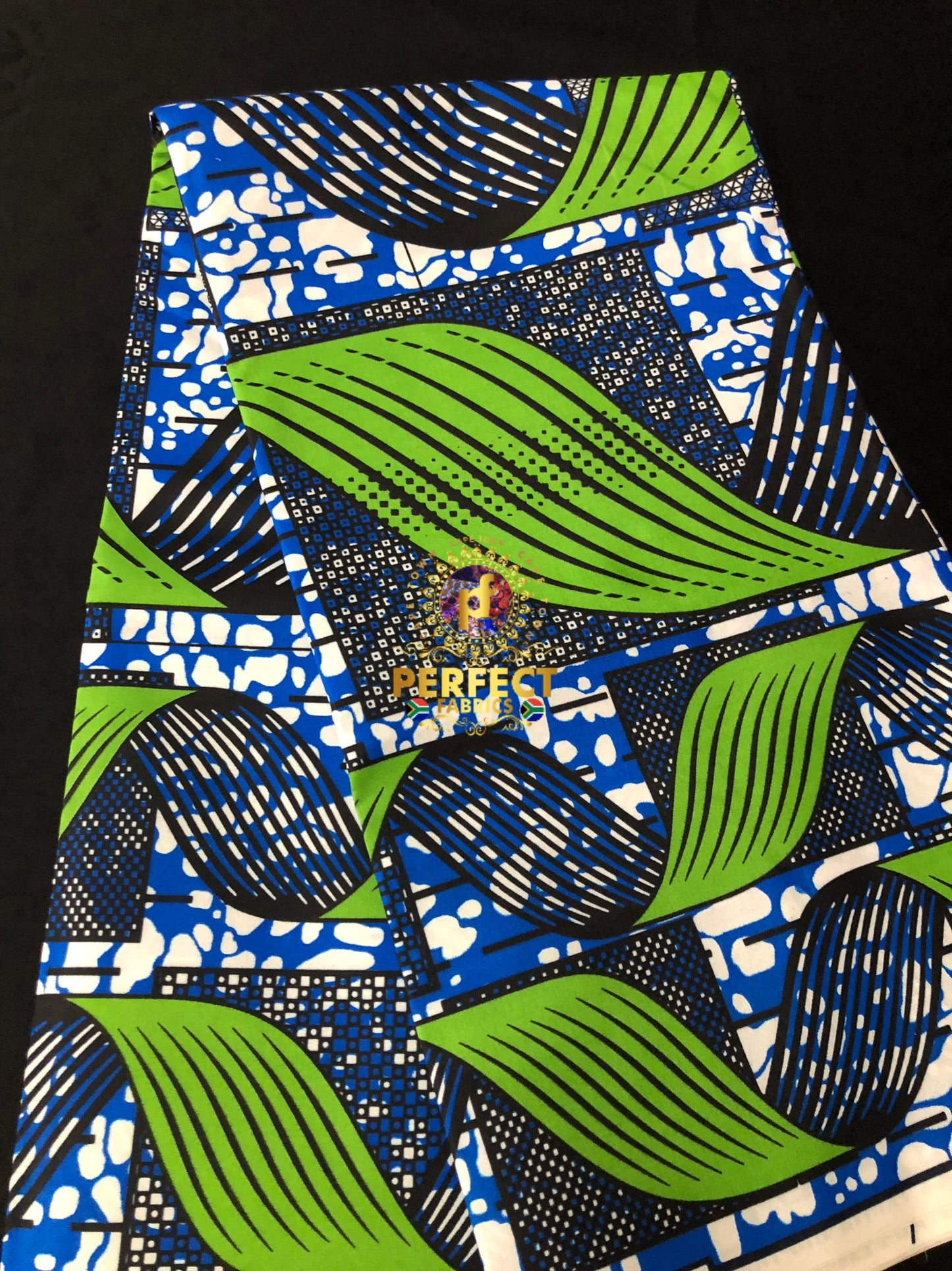 Light Cotton Ankara
