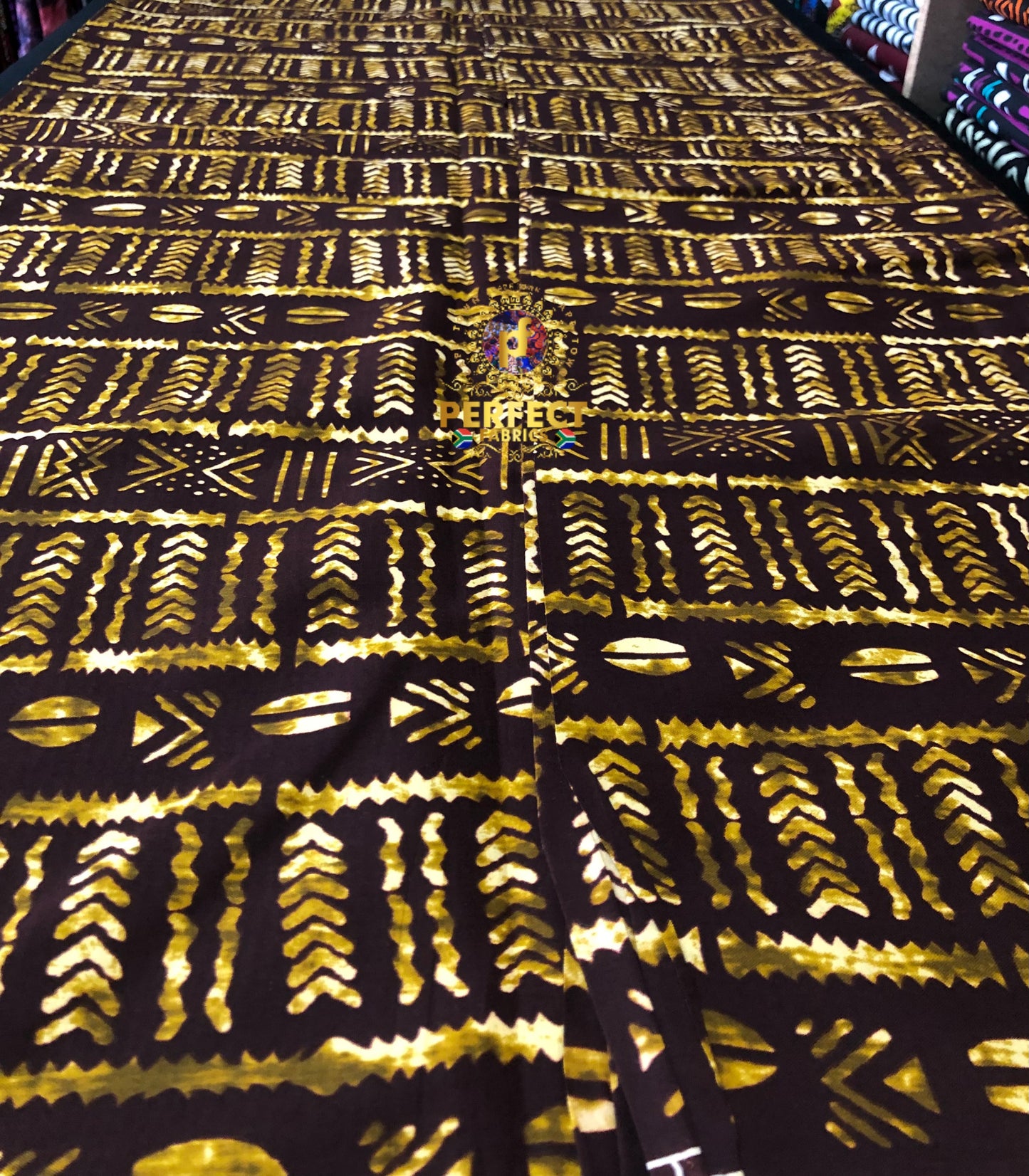 Unique Bogolan Tribal Ankara