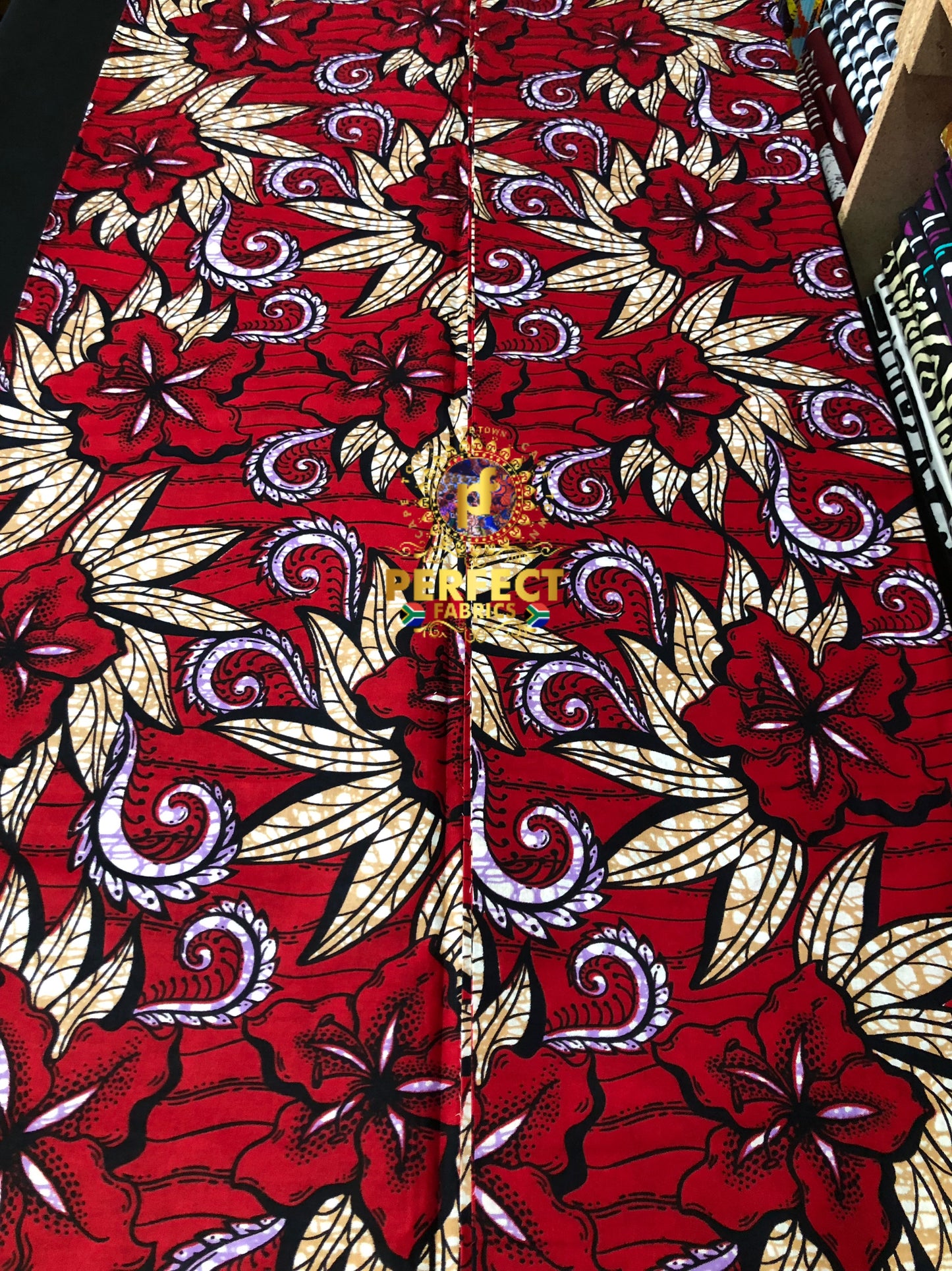 Unique Vintage Ankara