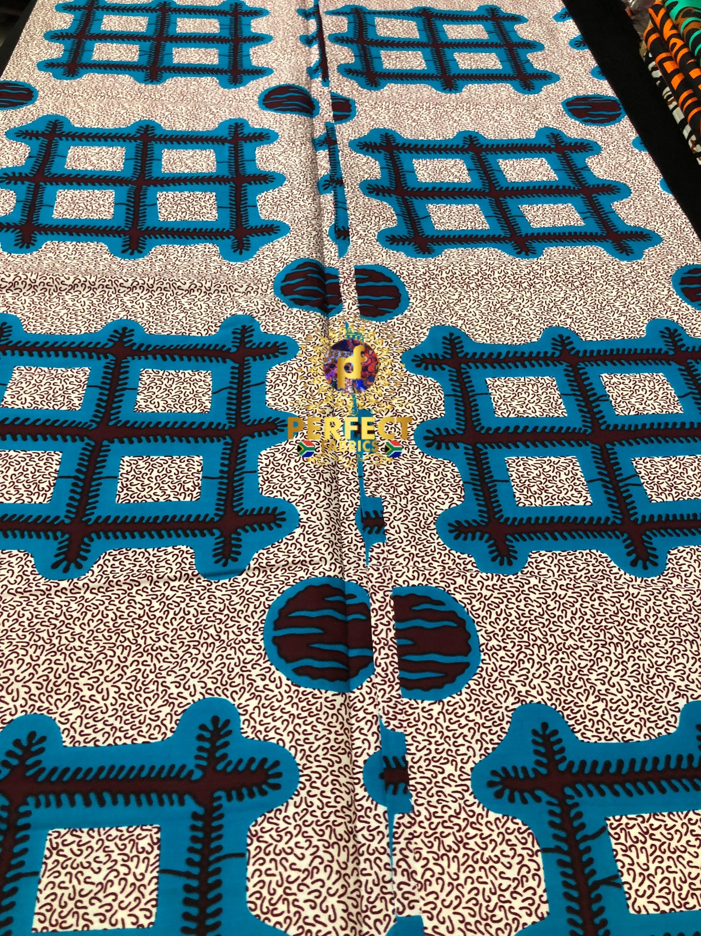 Unique Vintage Ankara