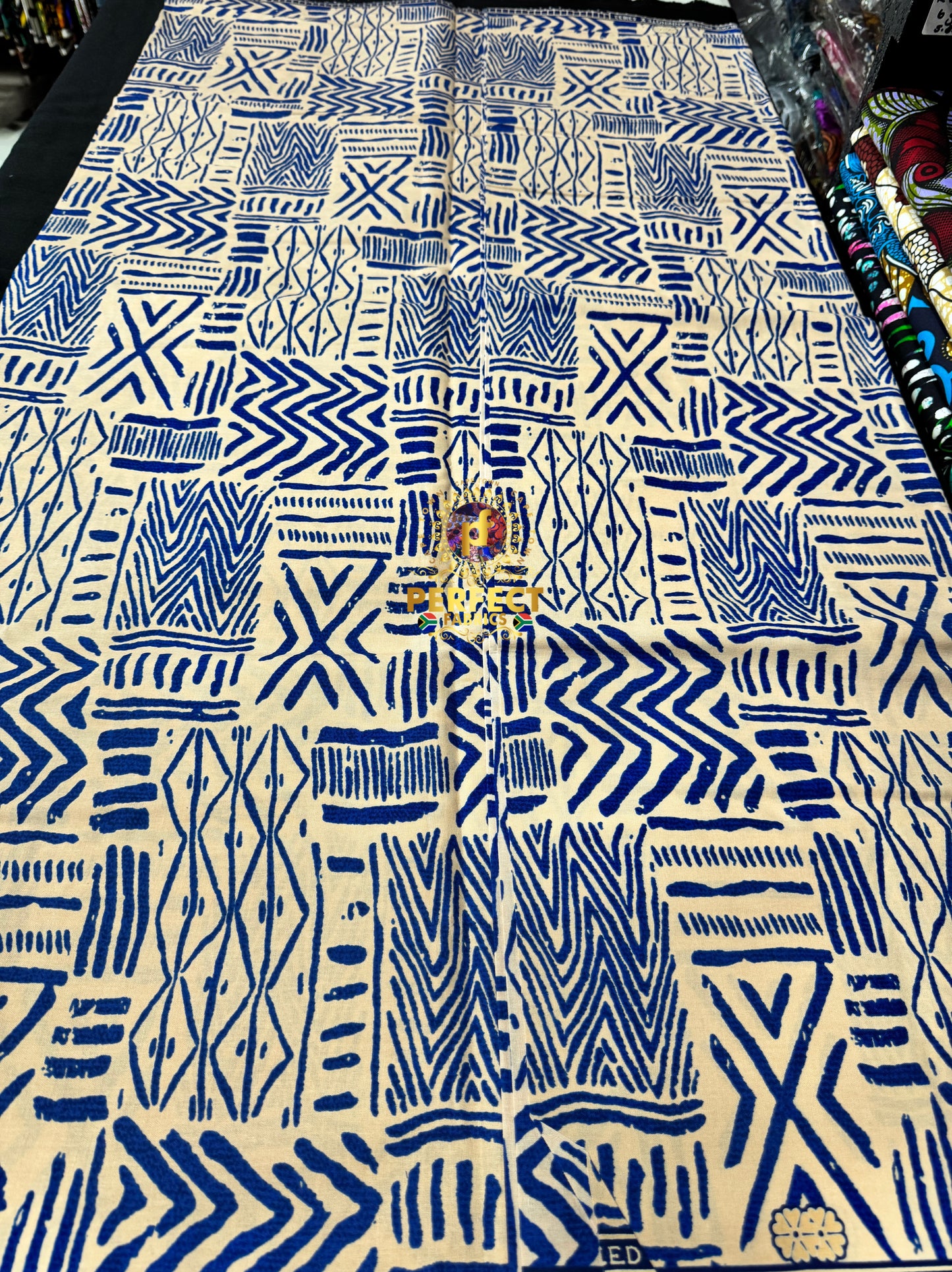Unique Tribal Ankara